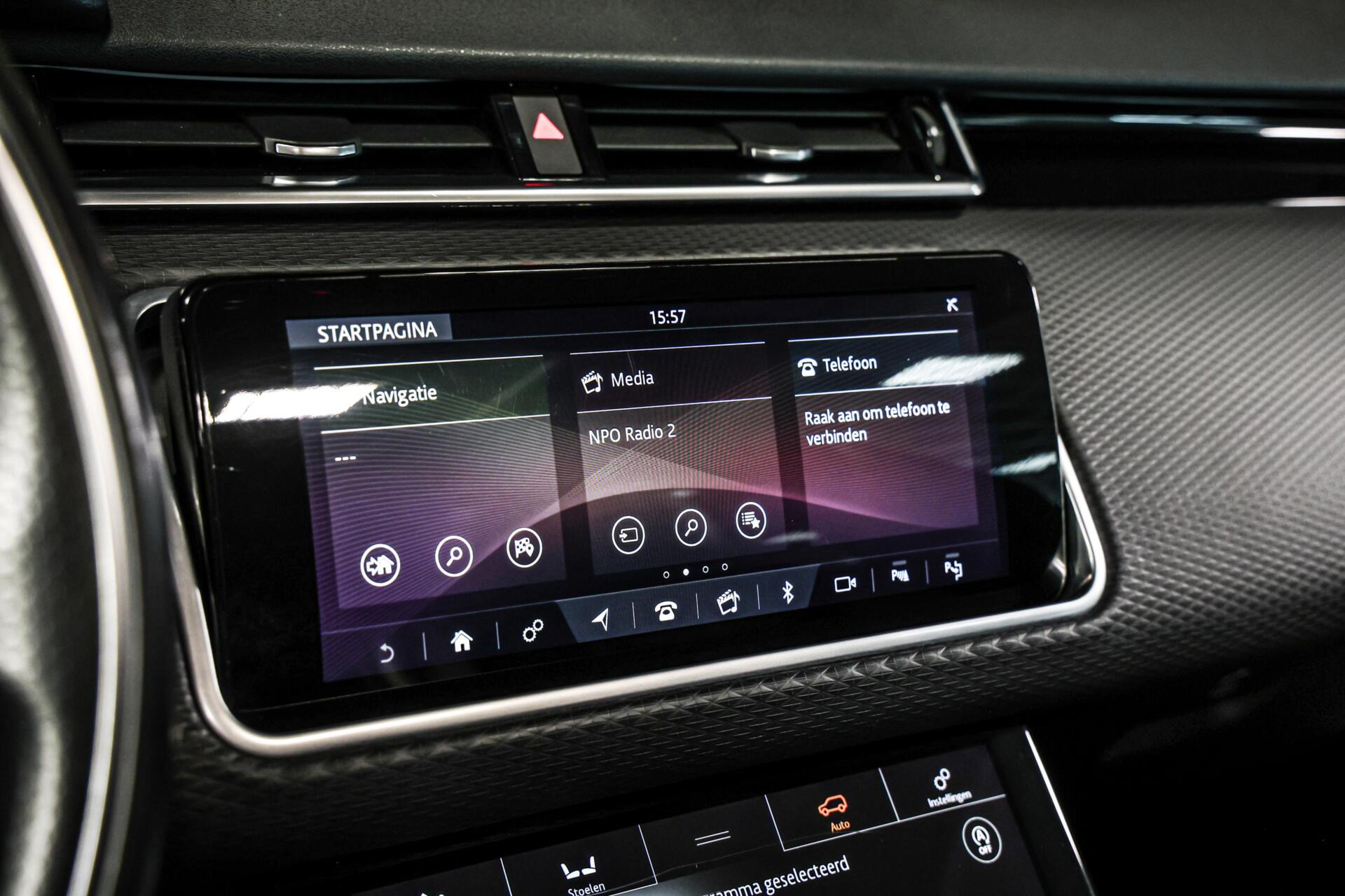 Foto van Land Rover Range Rover Velar