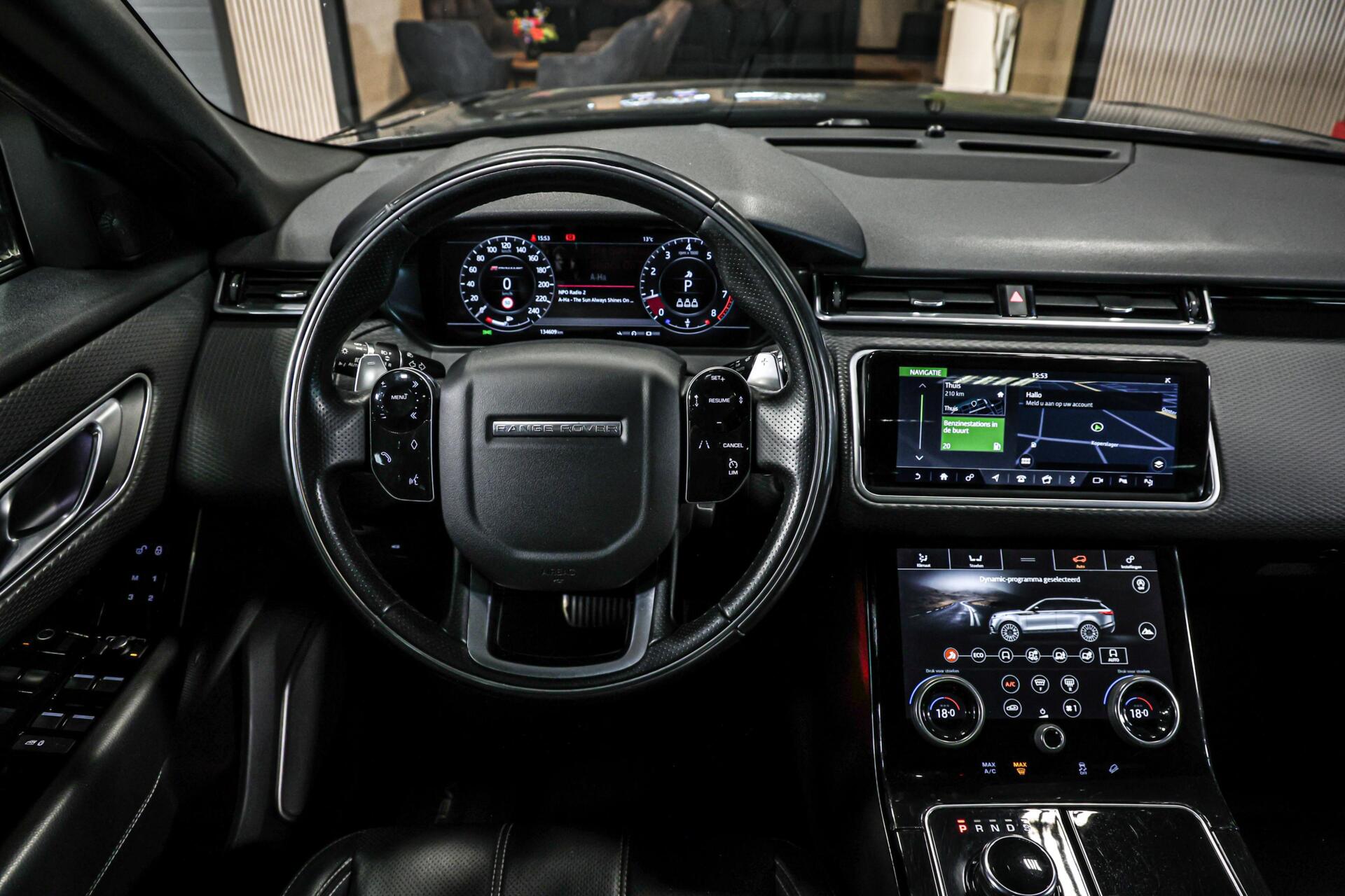 Foto van Land Rover Range Rover Velar