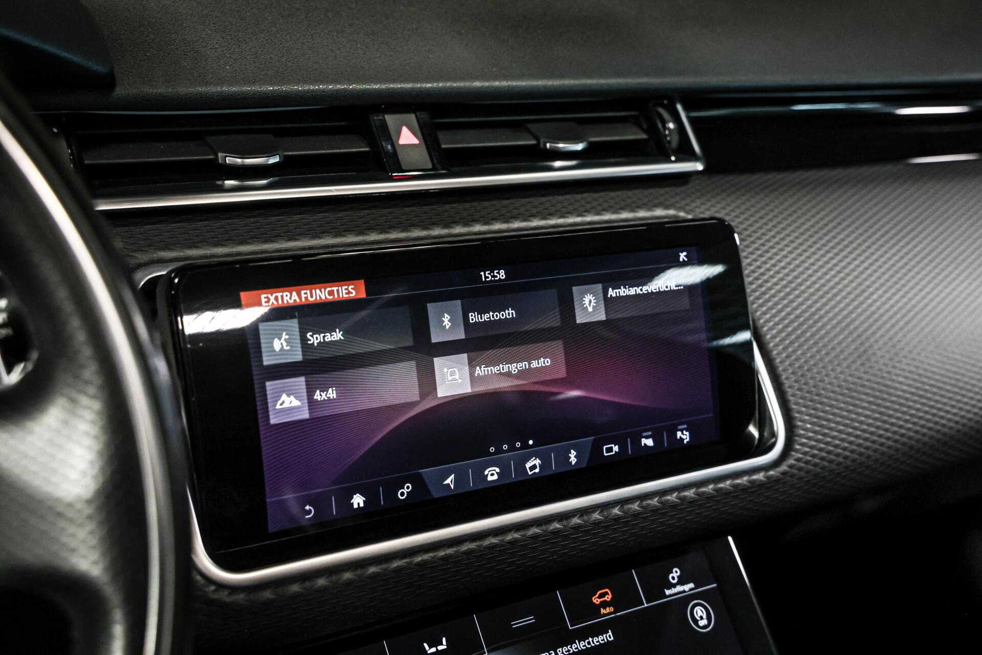 Foto van Land Rover Range Rover Velar