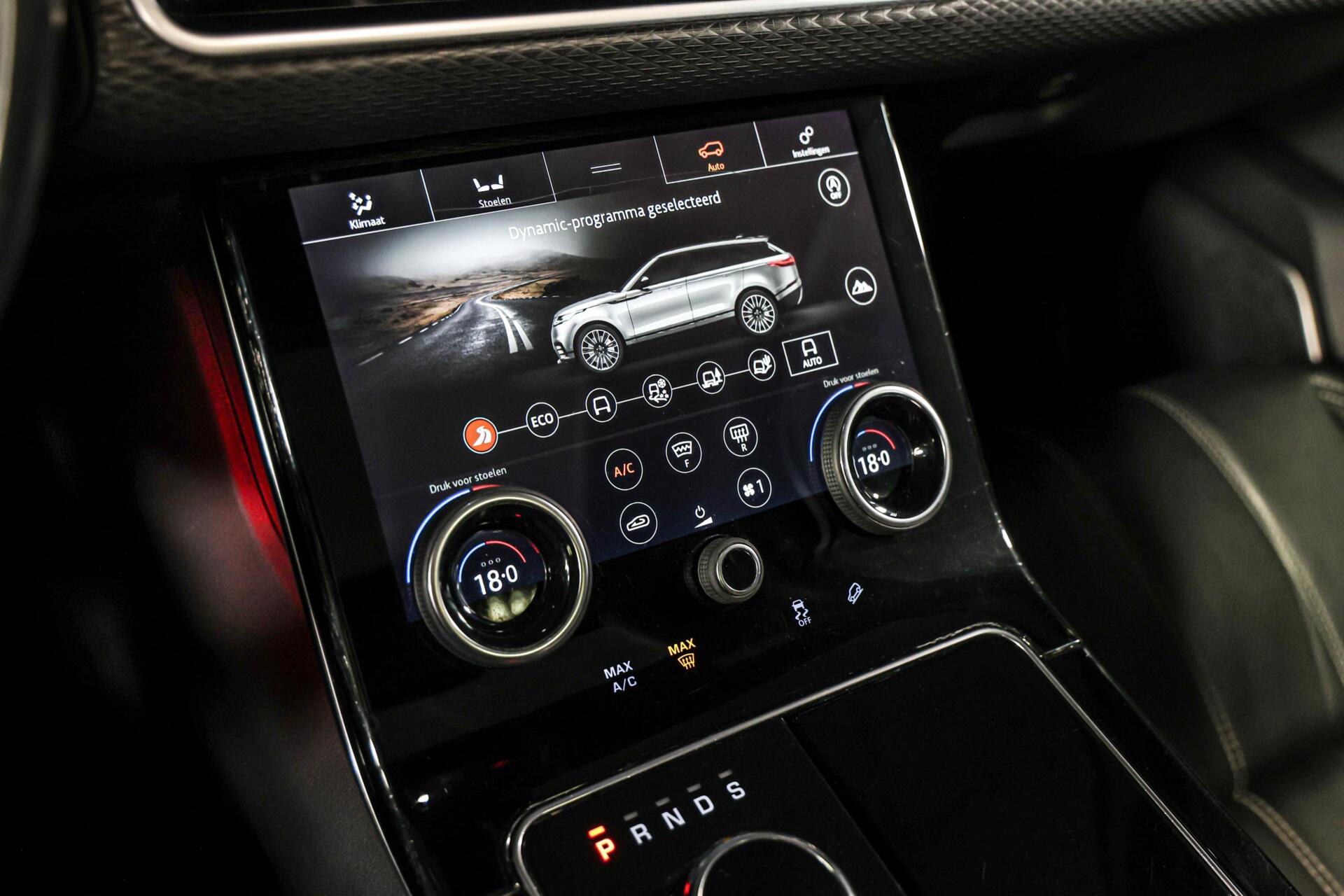 Foto van Land Rover Range Rover Velar