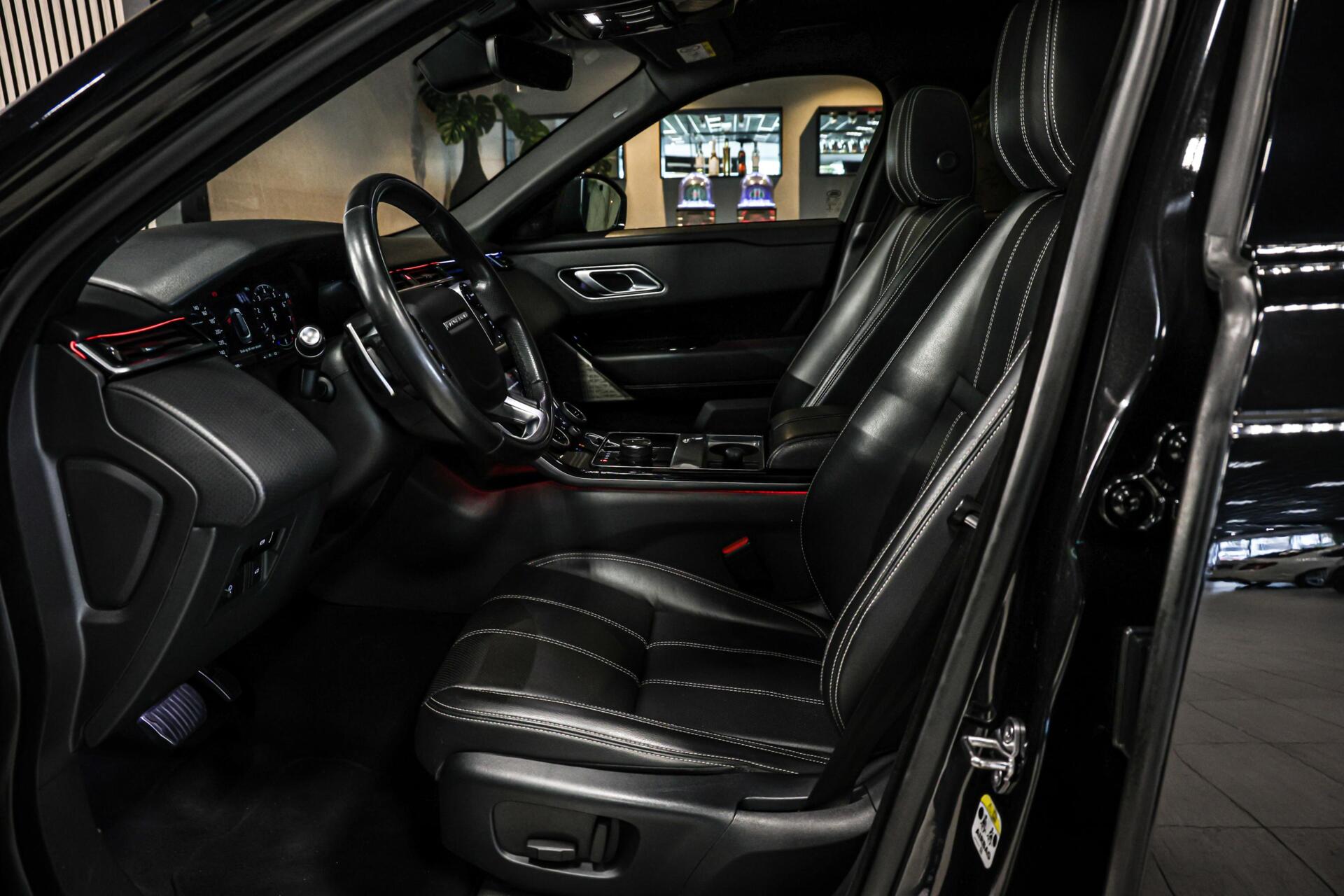 Foto van Land Rover Range Rover Velar