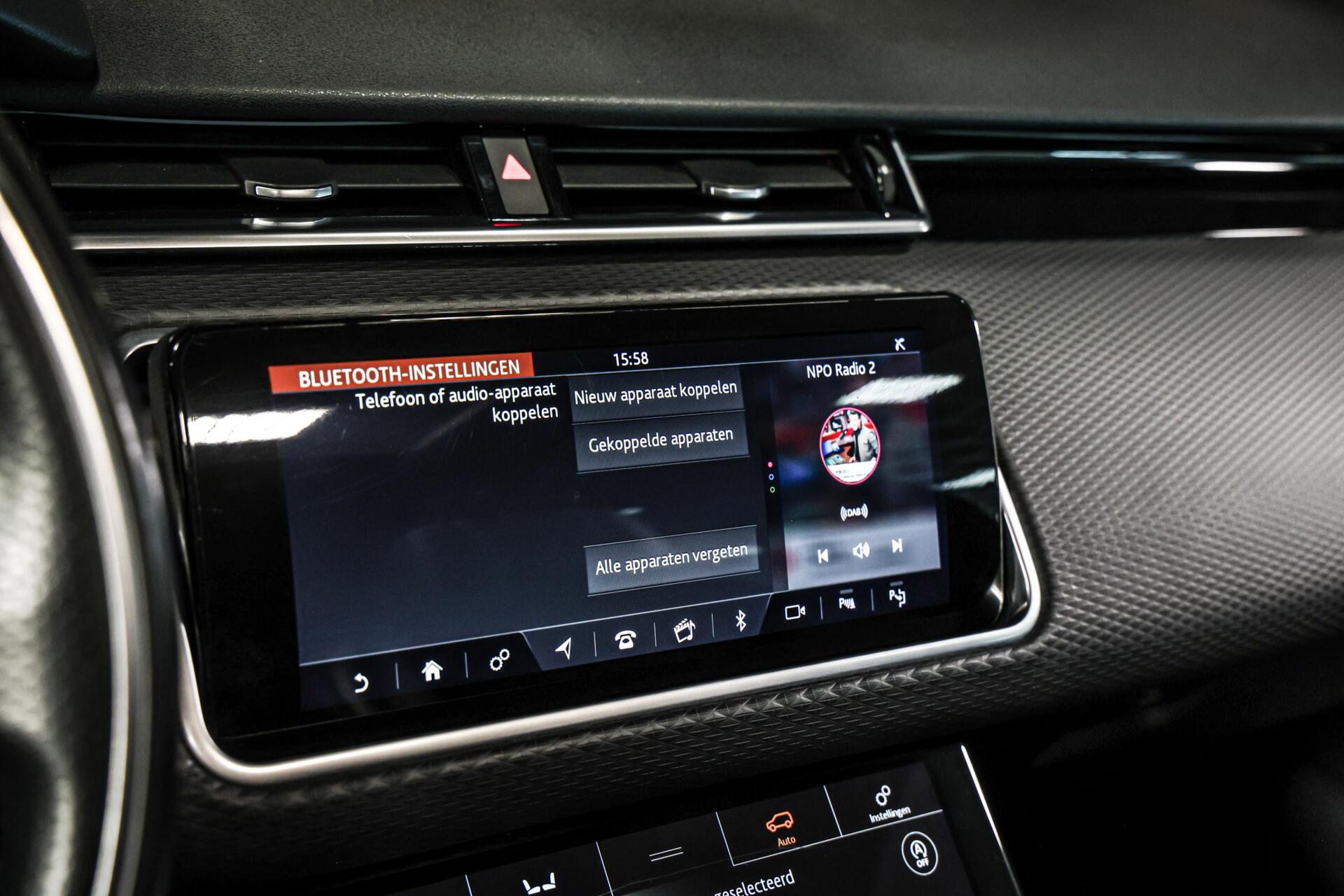 Foto van Land Rover Range Rover Velar