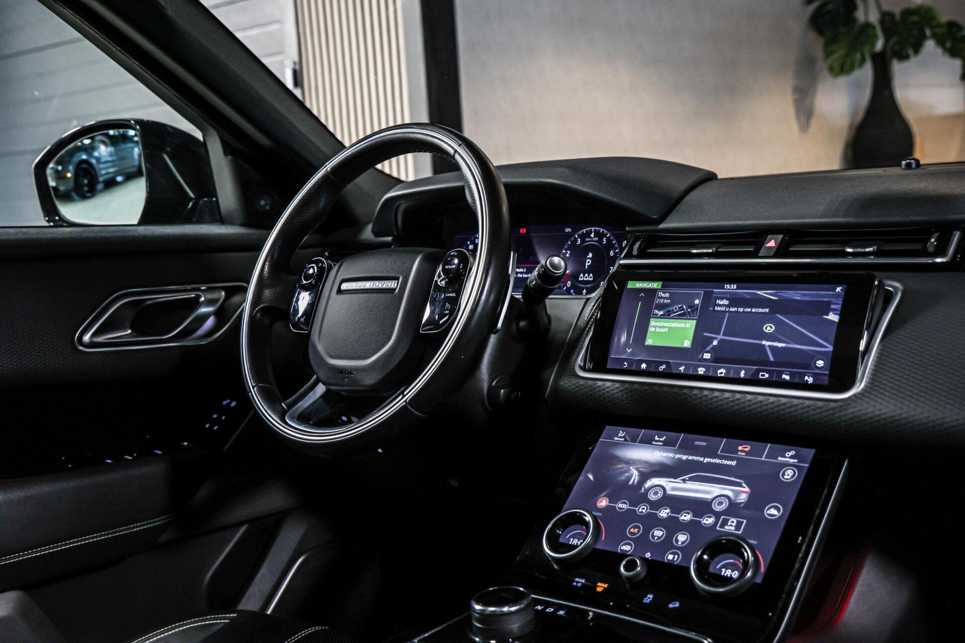 Foto van Land Rover Range Rover Velar