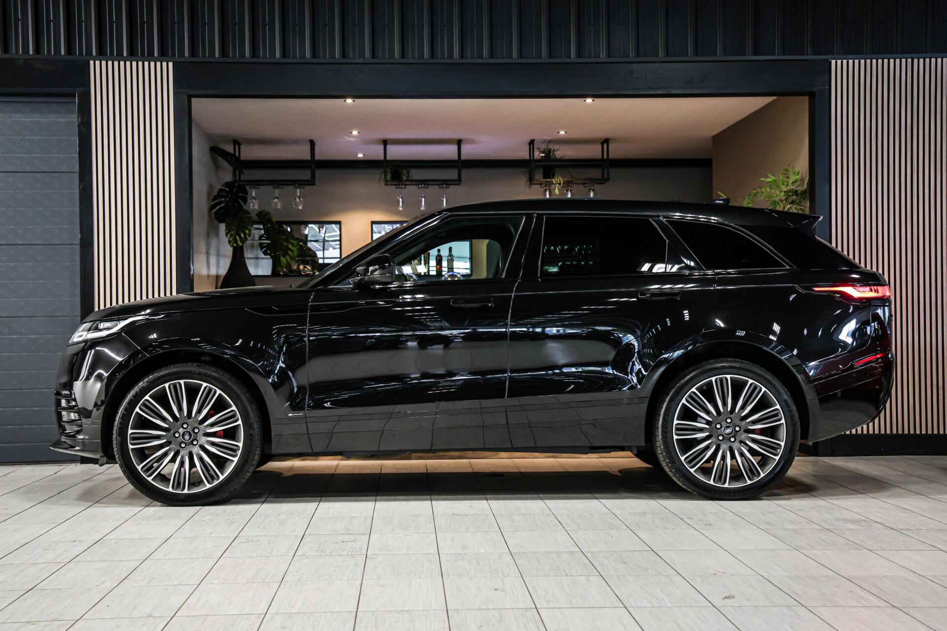 Foto van Land Rover Range Rover Velar