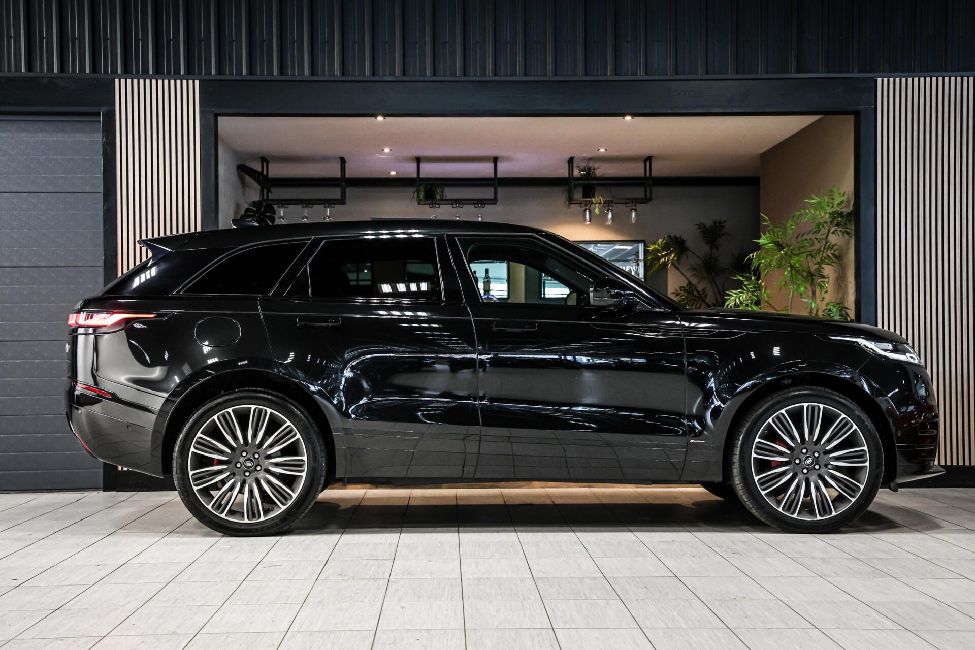 Foto van Land Rover Range Rover Velar