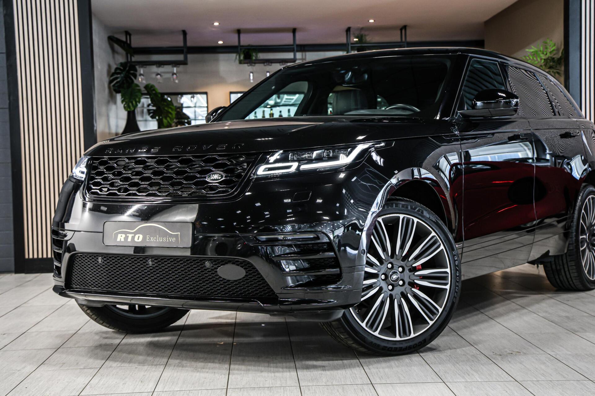 Foto van Land Rover Range Rover Velar