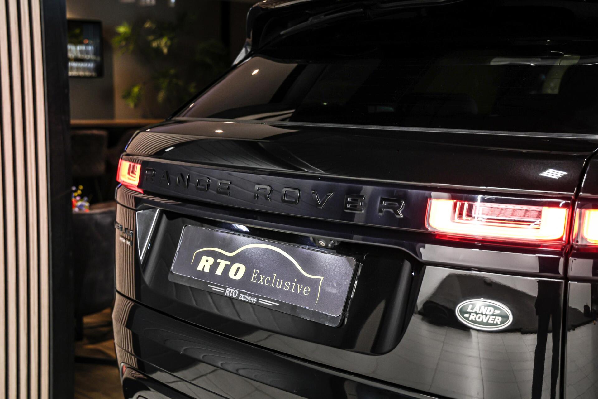 Foto van Land Rover Range Rover Velar