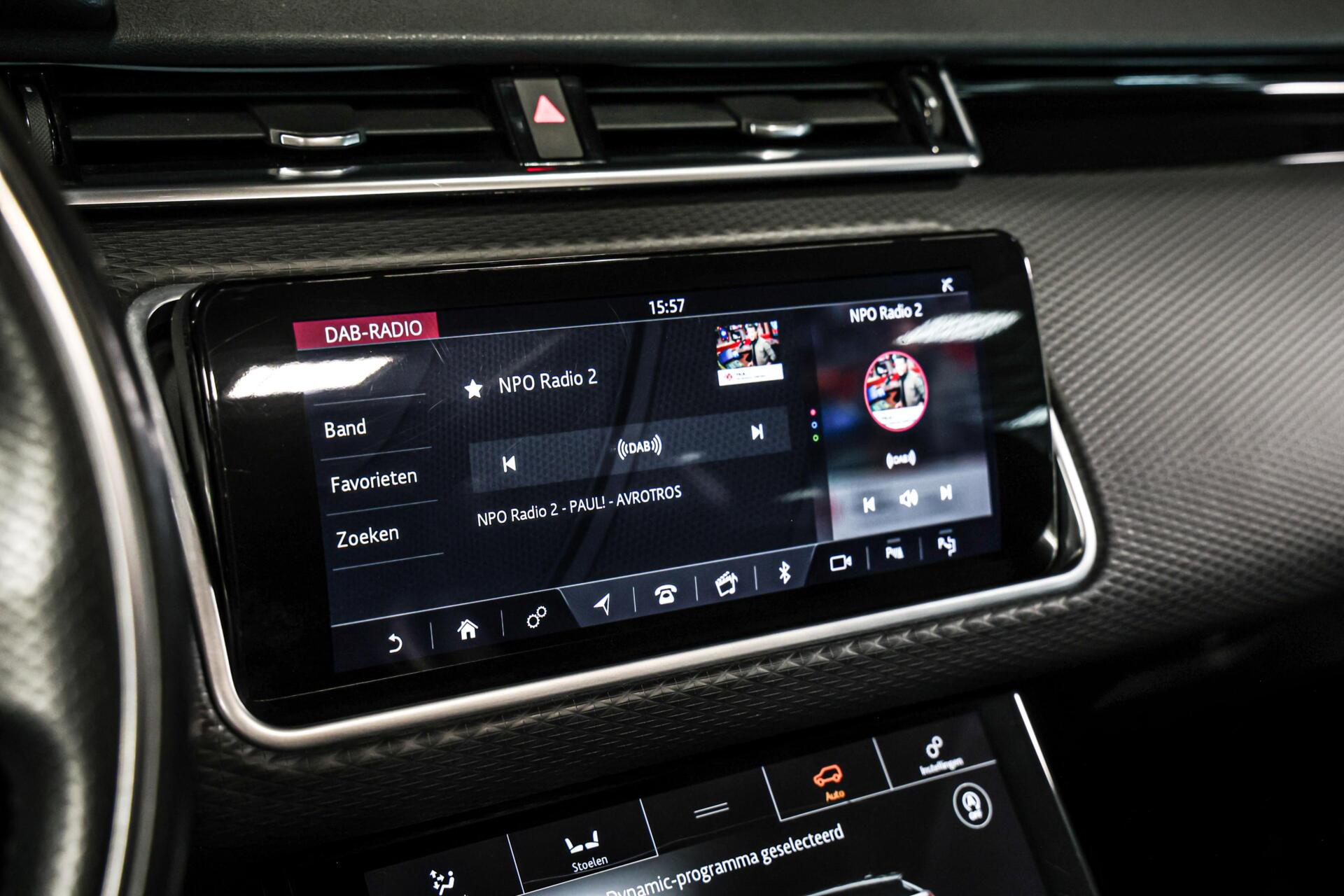 Foto van Land Rover Range Rover Velar