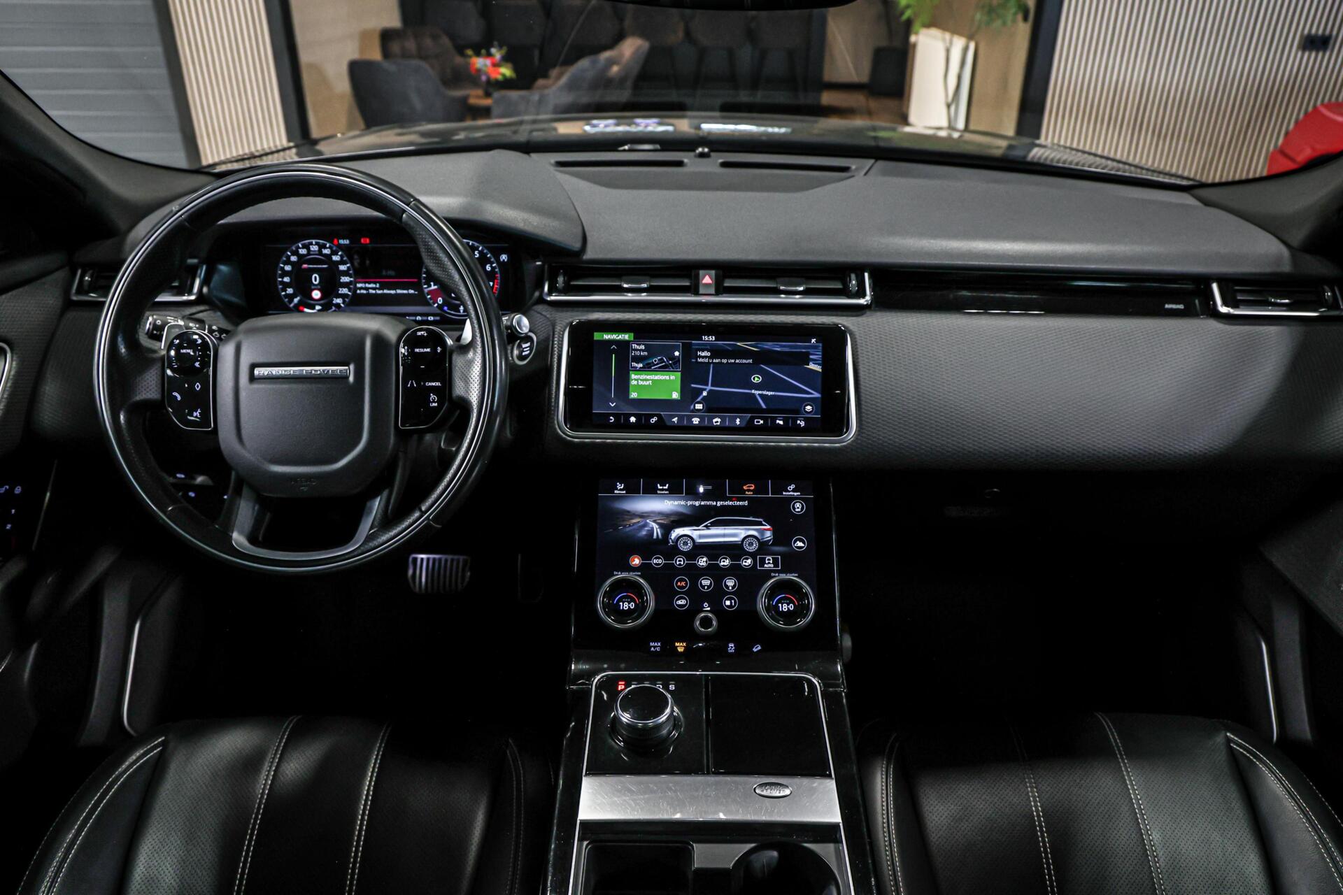 Foto van Land Rover Range Rover Velar