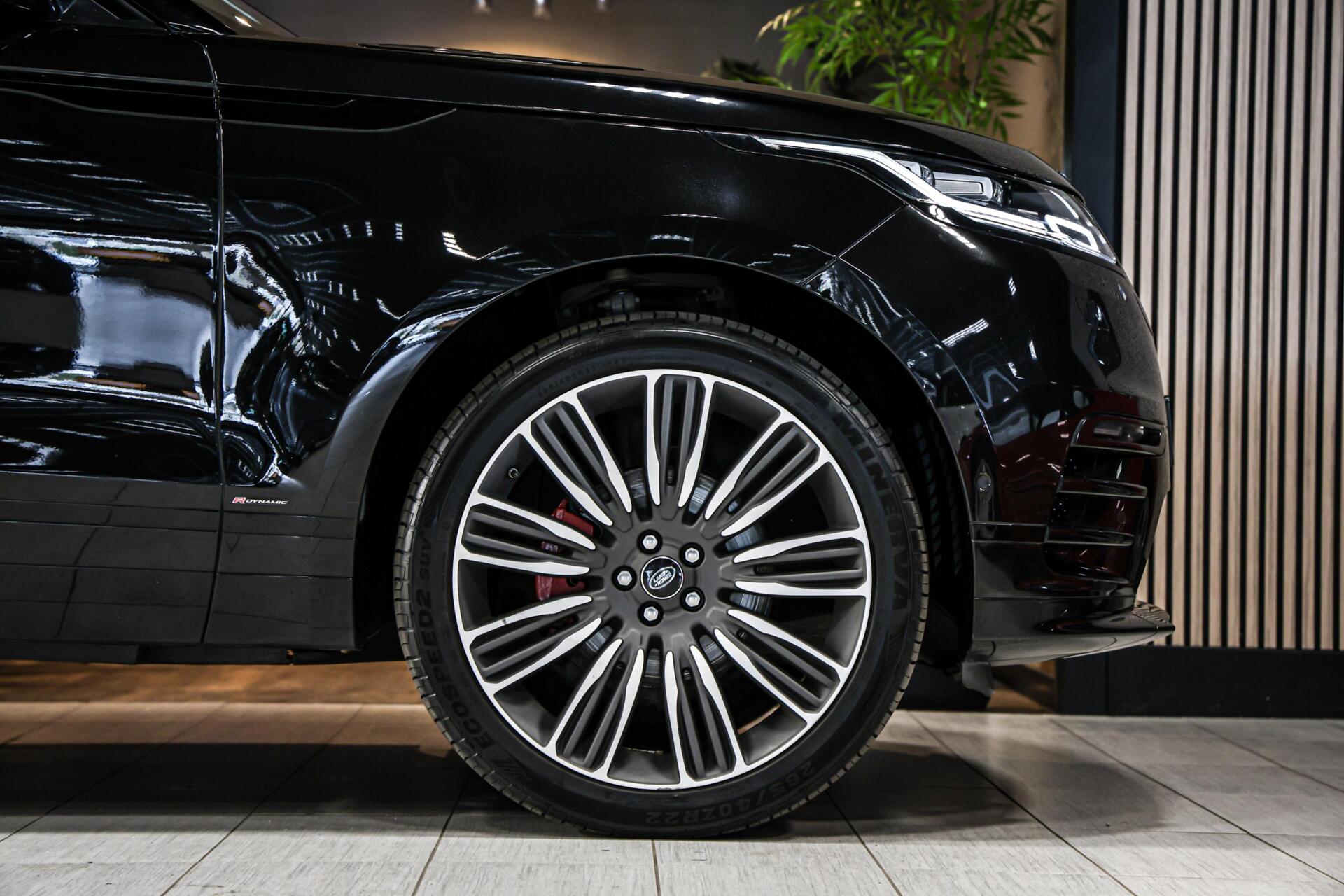 Foto van Land Rover Range Rover Velar