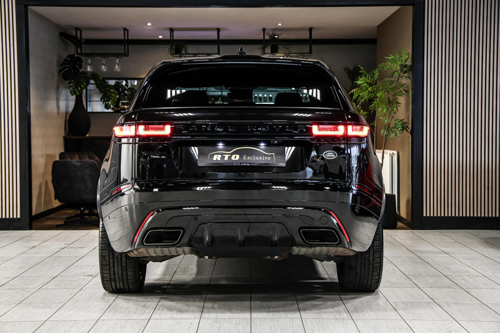 Foto van Land Rover Range Rover Velar