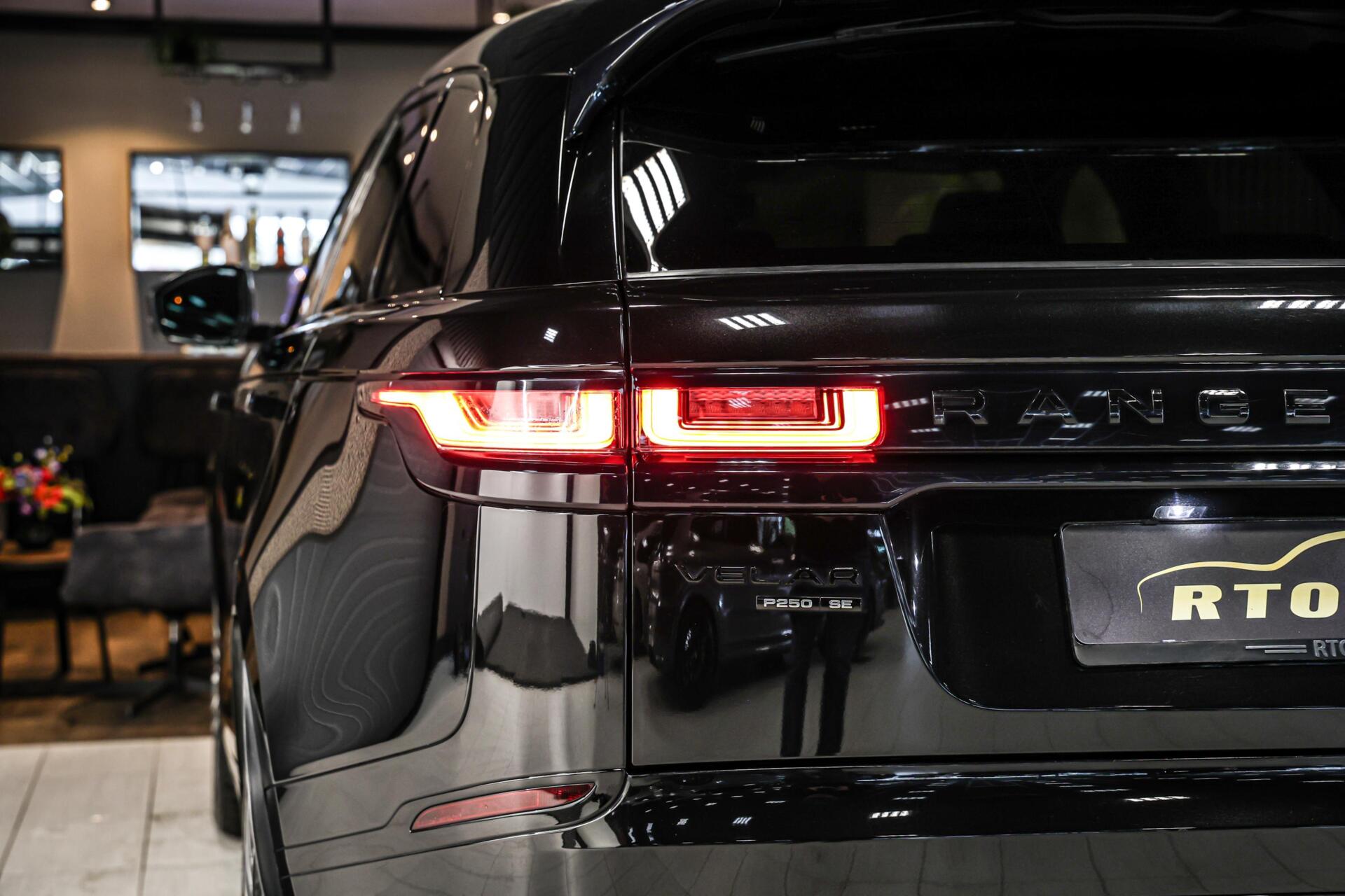 Foto van Land Rover Range Rover Velar