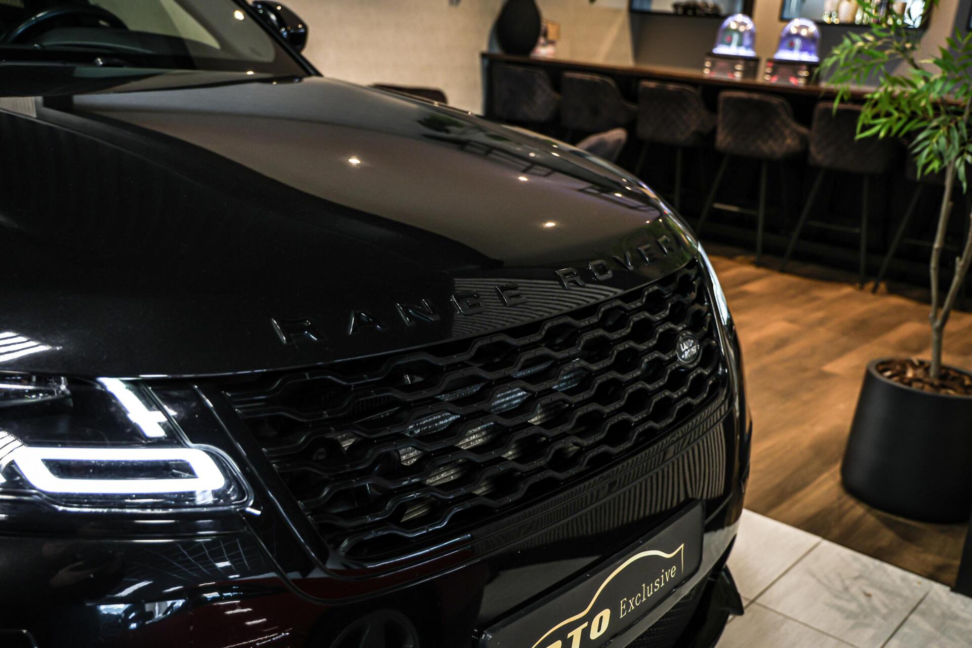 Foto van Land Rover Range Rover Velar