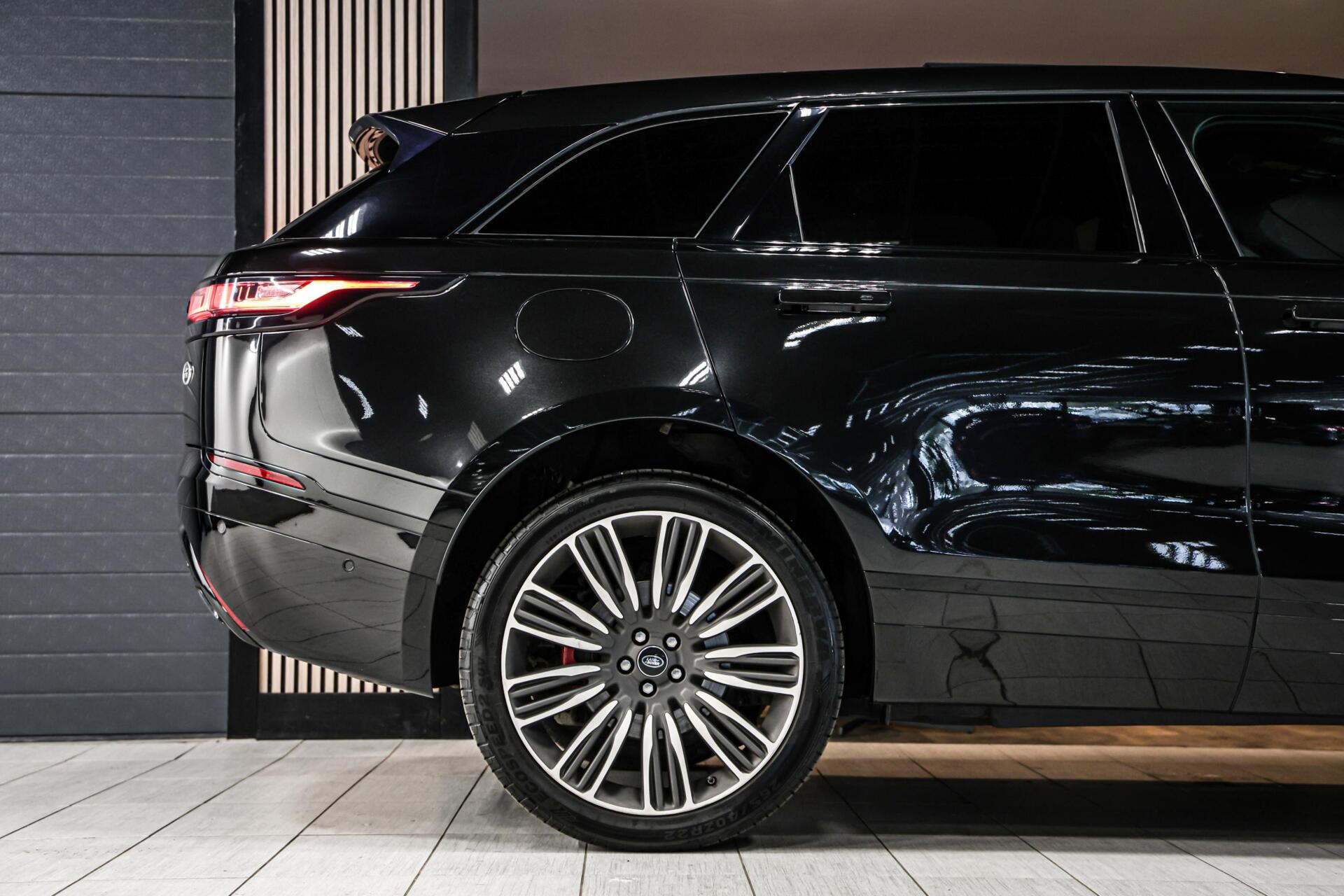 Foto van Land Rover Range Rover Velar