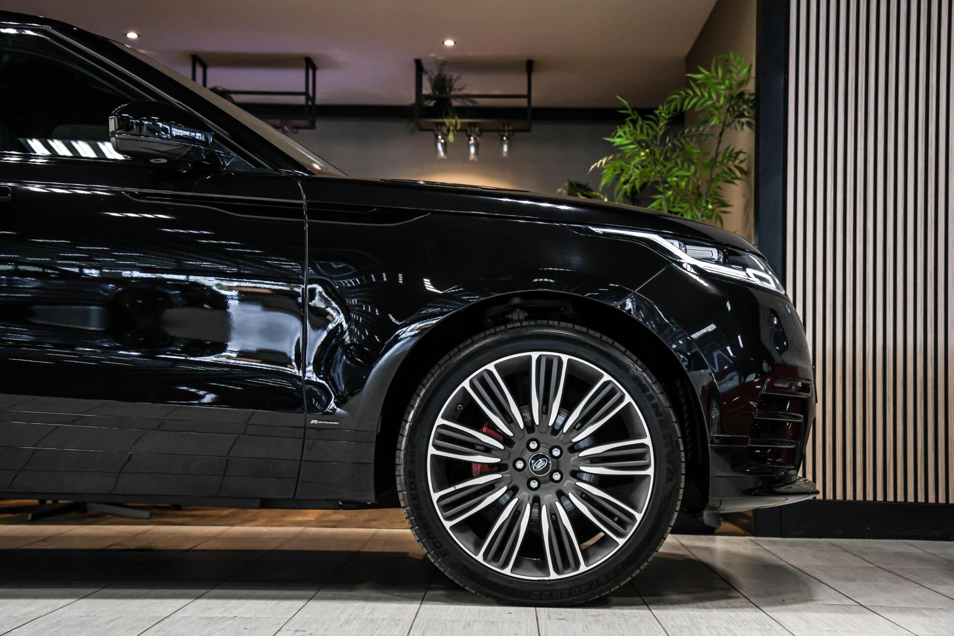 Foto van Land Rover Range Rover Velar