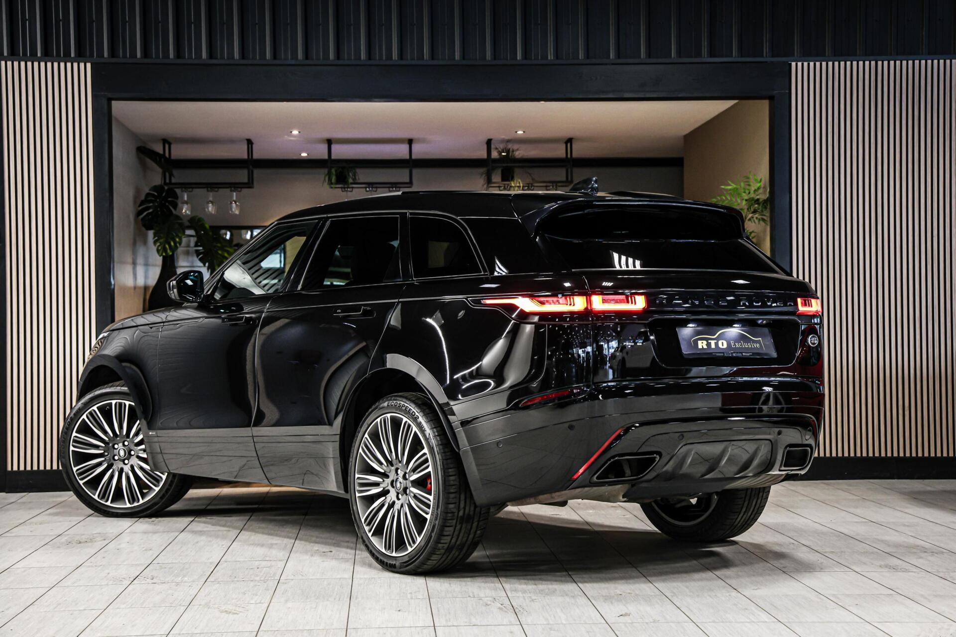 Foto van Land Rover Range Rover Velar