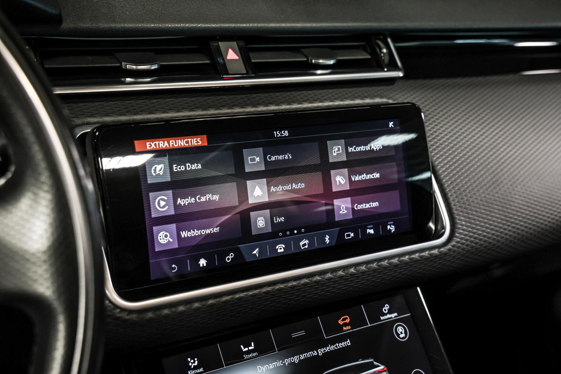 Foto van Land Rover Range Rover Velar