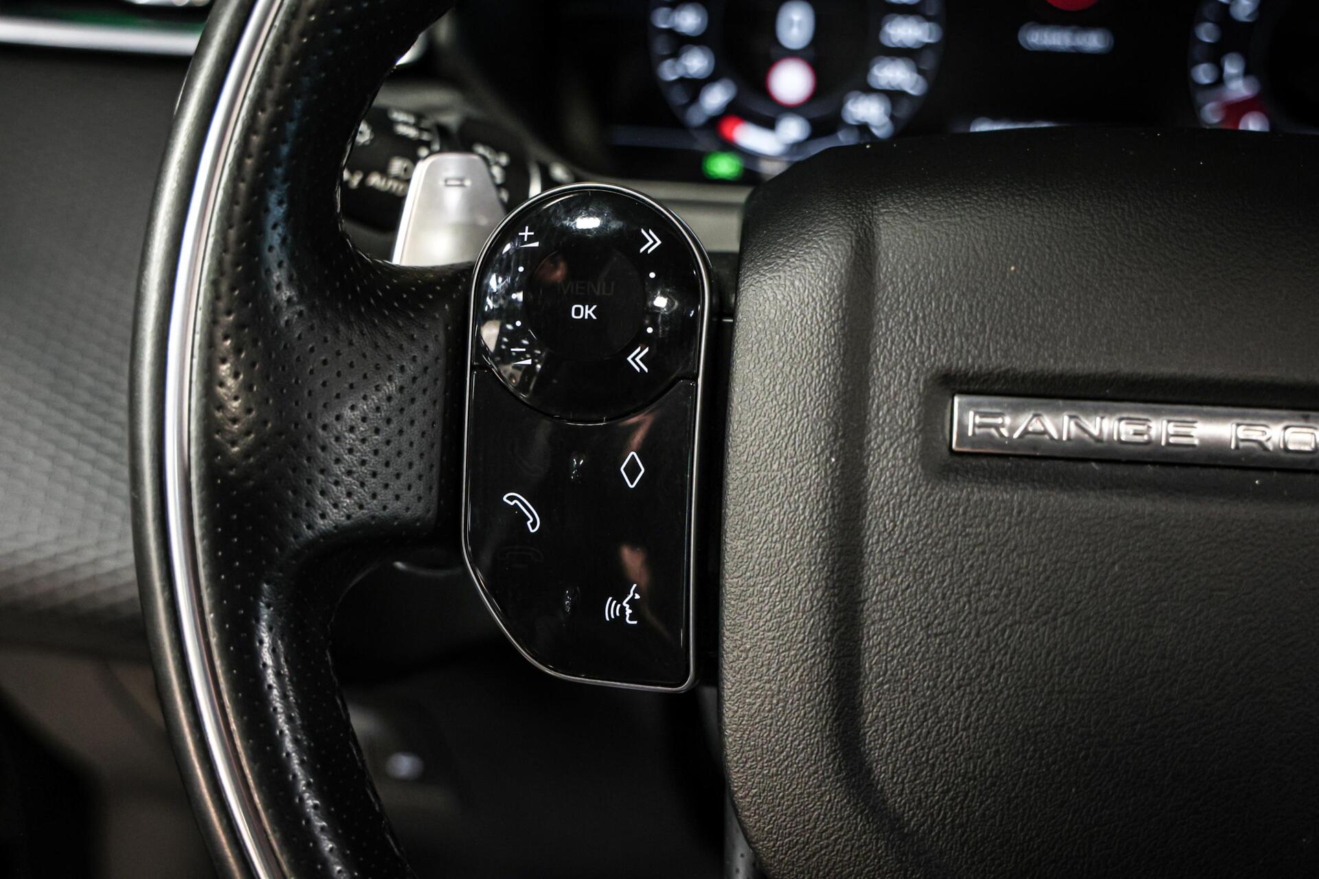 Foto van Land Rover Range Rover Velar
