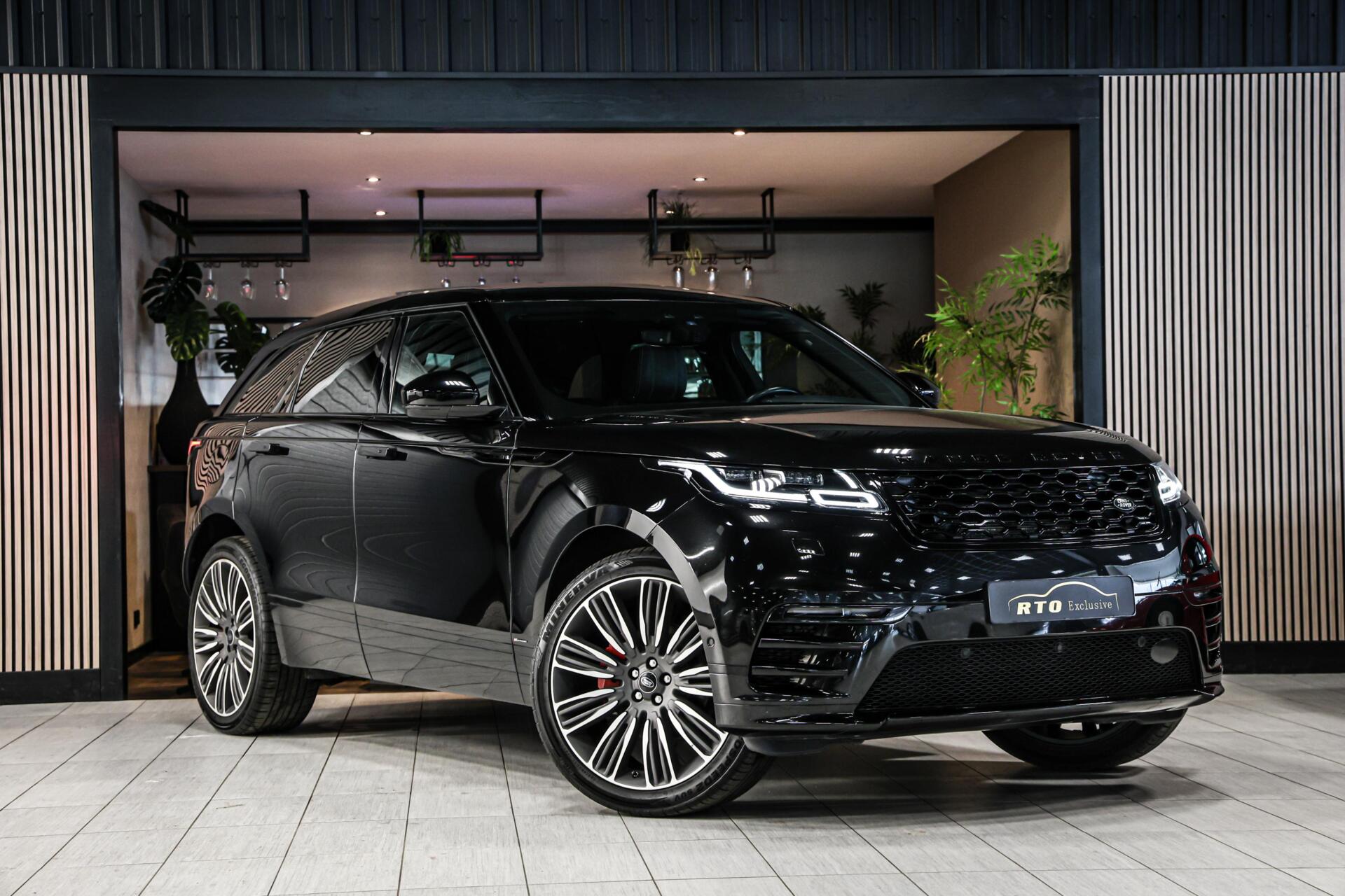 Foto van Land Rover Range Rover Velar