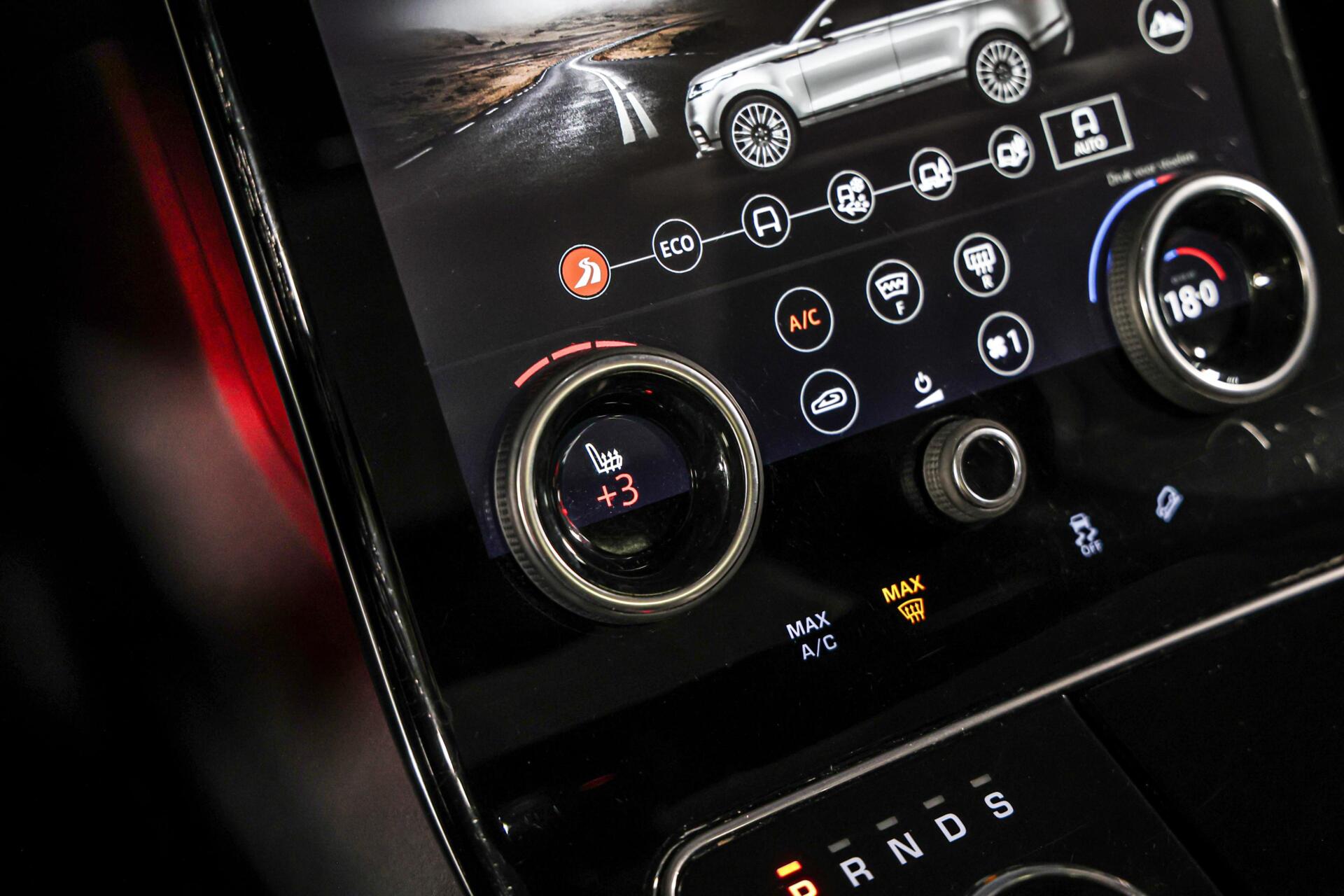 Foto van Land Rover Range Rover Velar