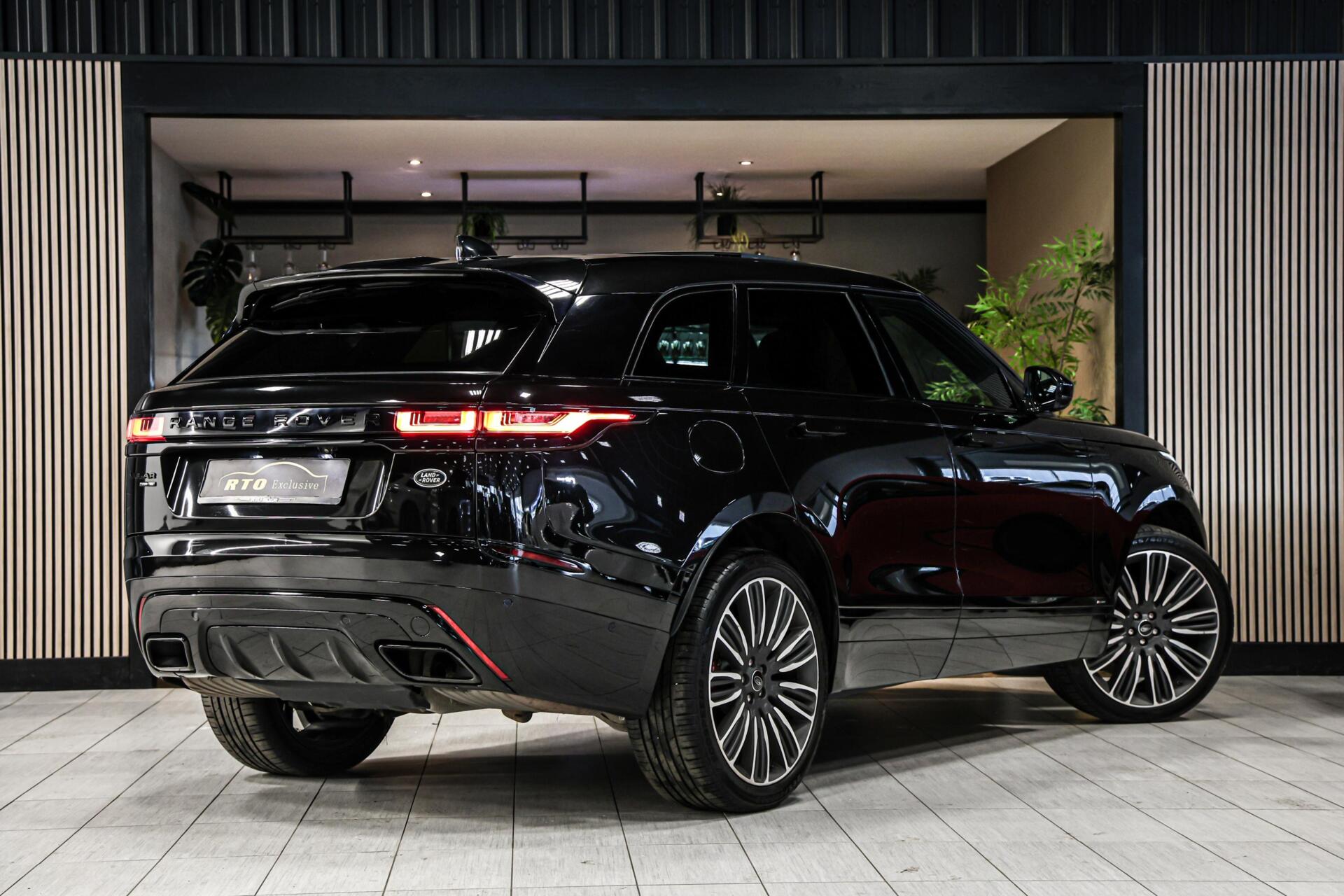 Foto van Land Rover Range Rover Velar