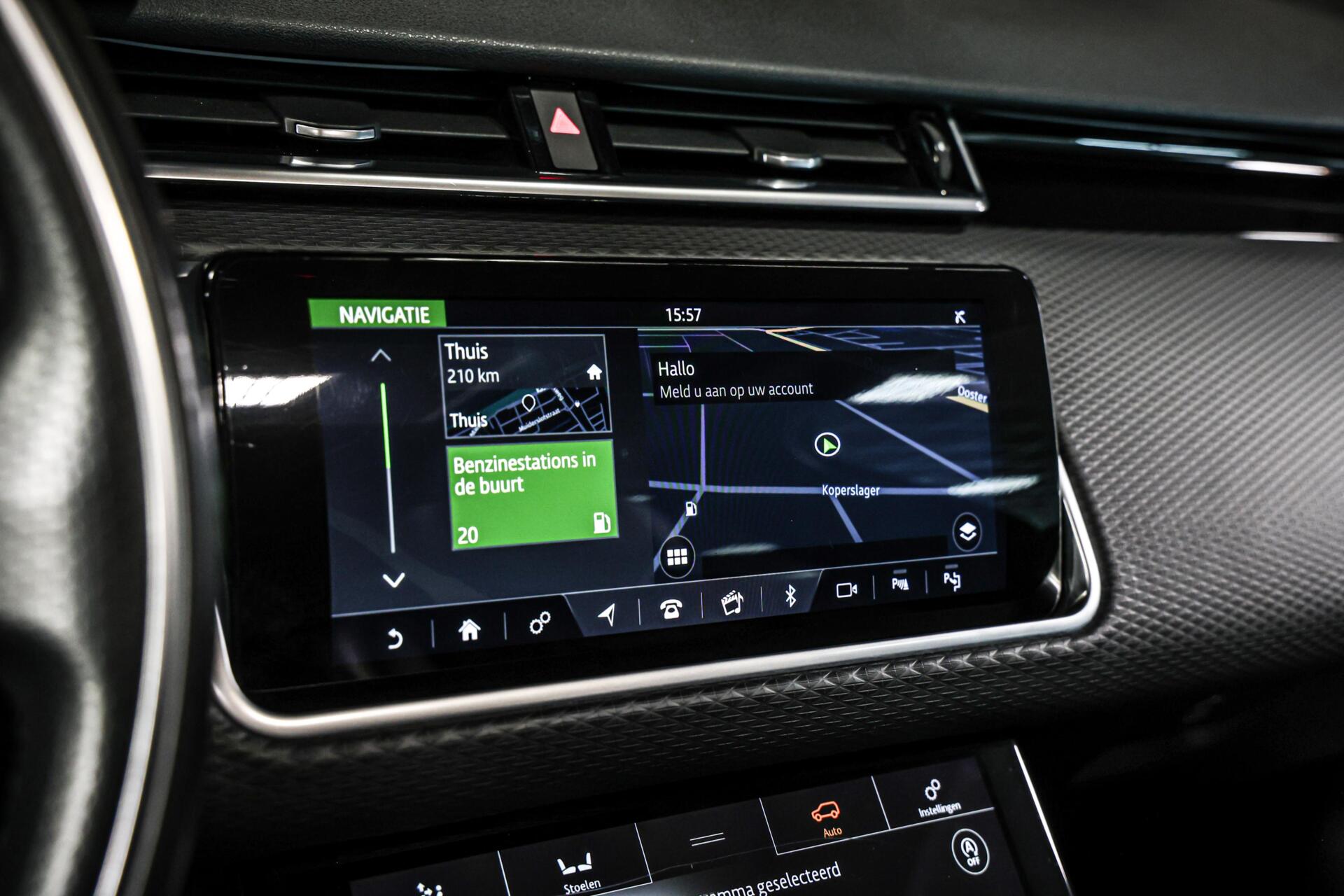 Foto van Land Rover Range Rover Velar