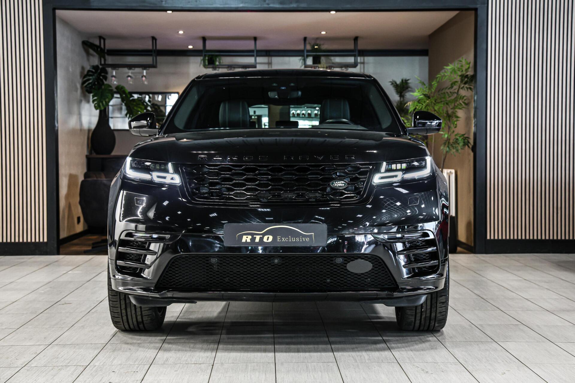 Foto van Land Rover Range Rover Velar