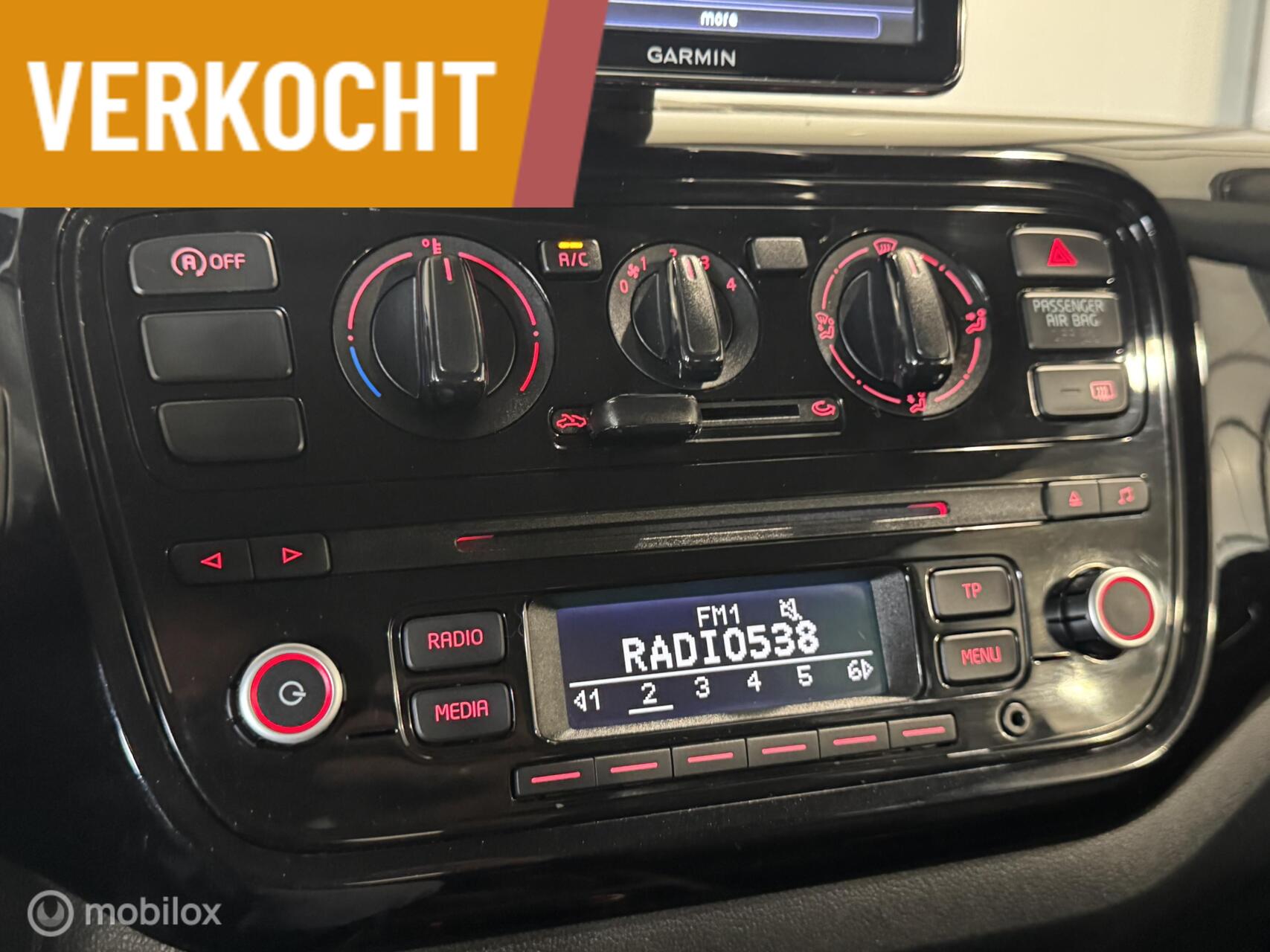 Foto van Volkswagen Up