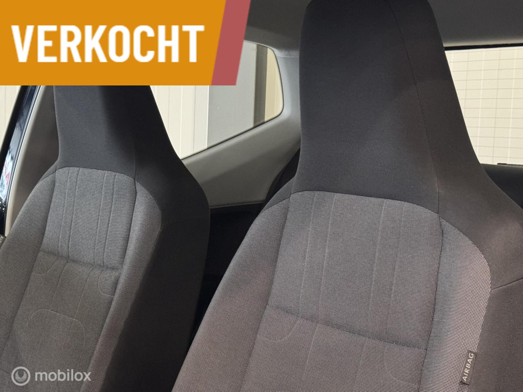 Foto van Volkswagen Up