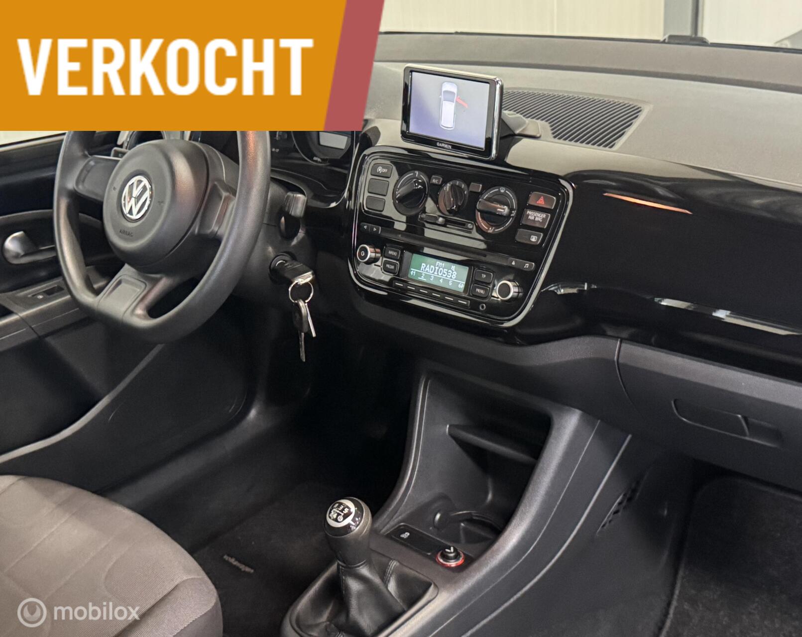 Foto van Volkswagen Up