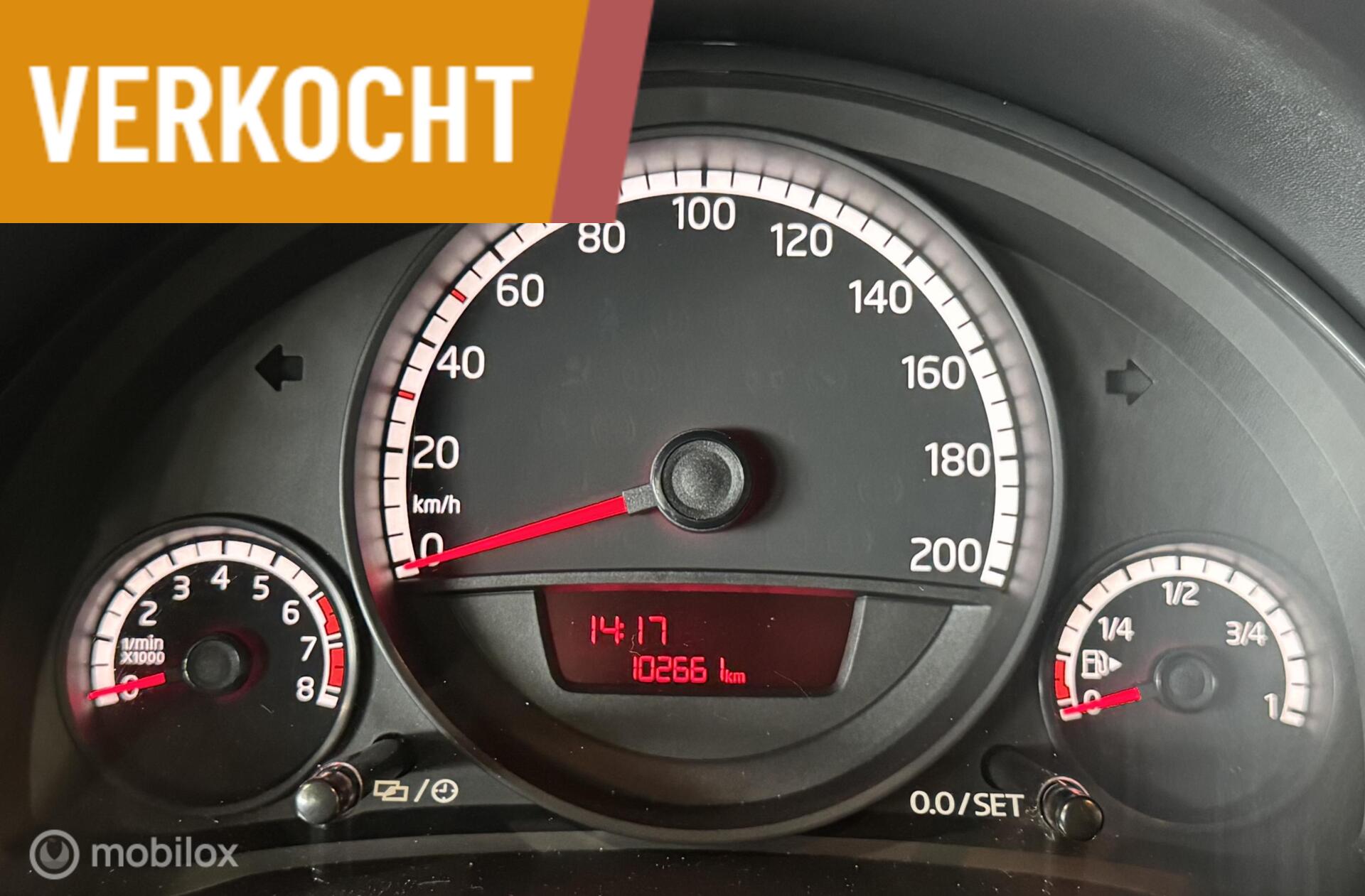 Foto van Volkswagen Up