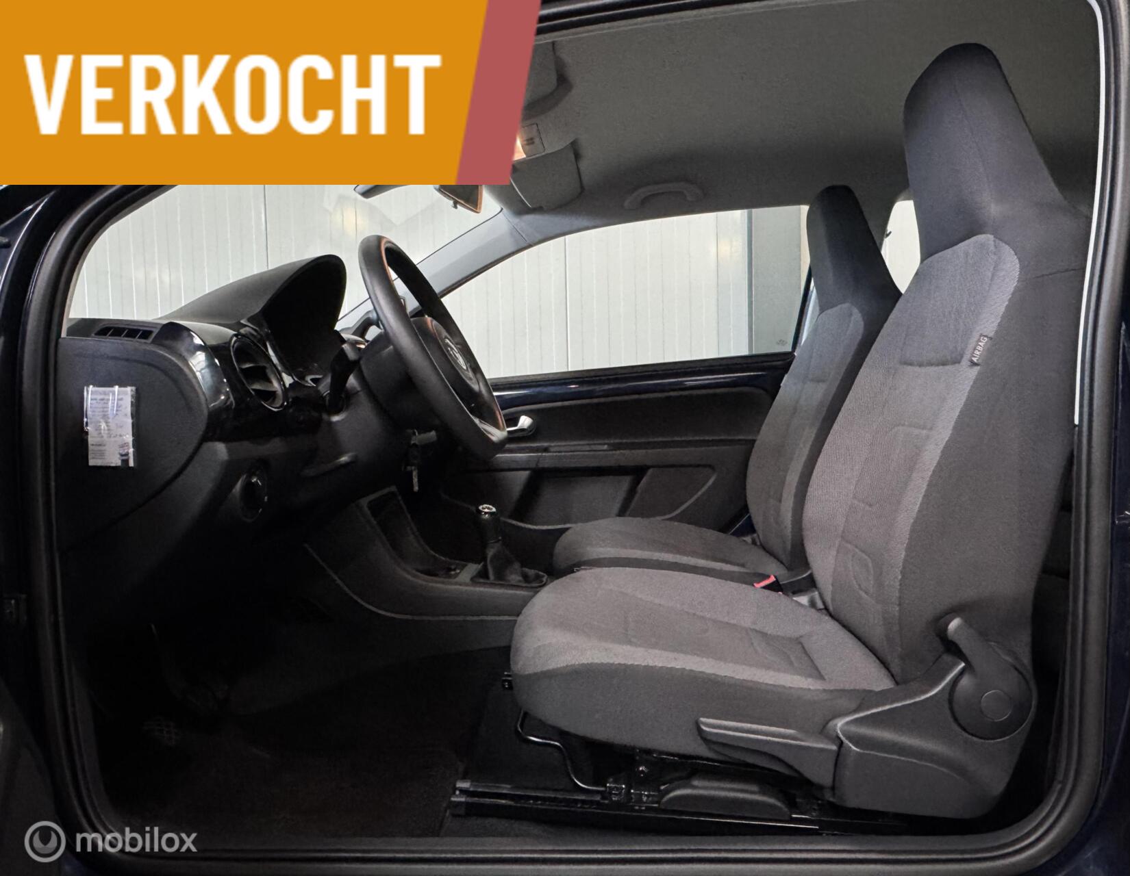 Foto van Volkswagen Up