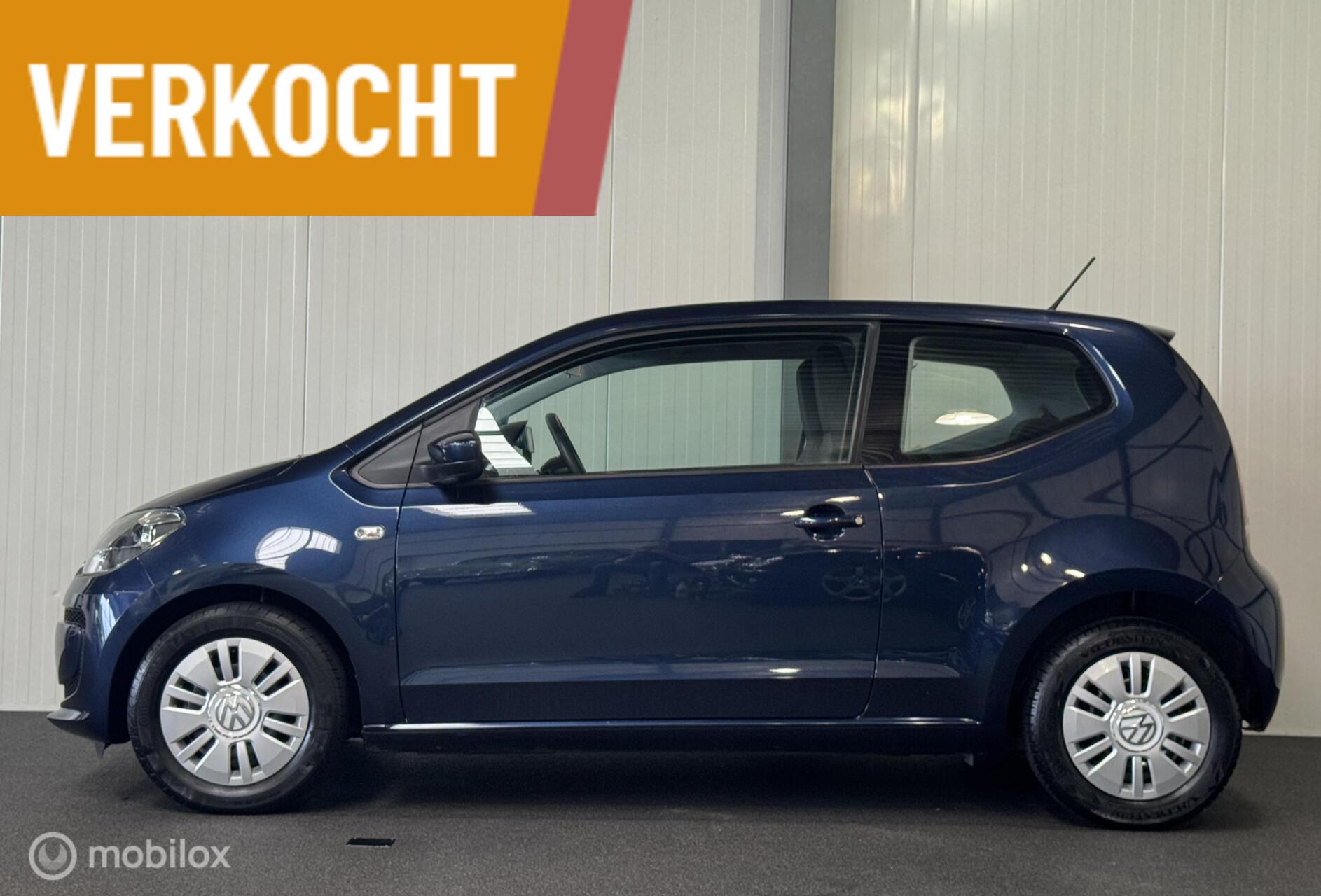Foto van Volkswagen Up