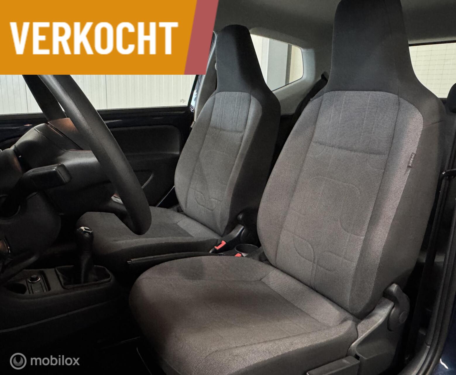 Foto van Volkswagen Up