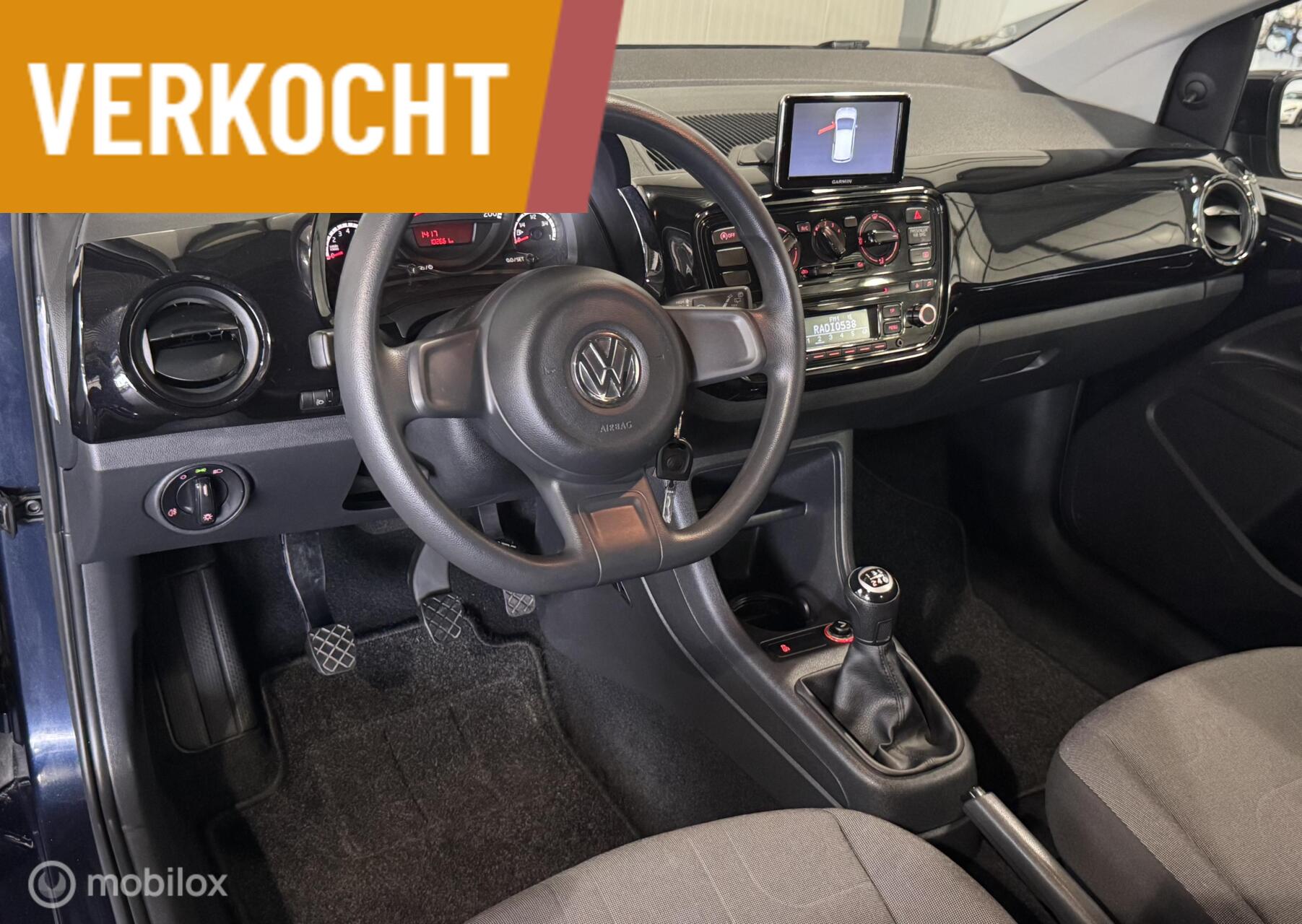 Foto van Volkswagen Up