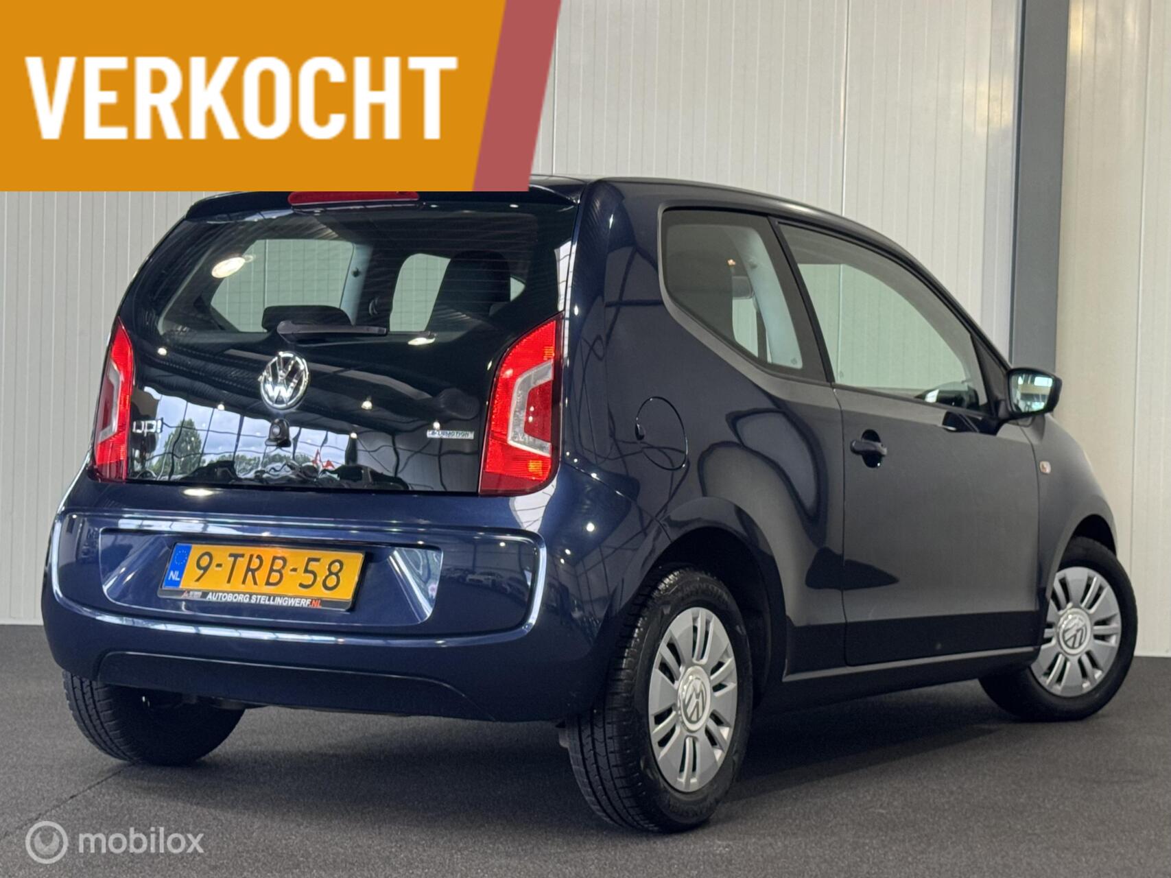 Foto van Volkswagen Up