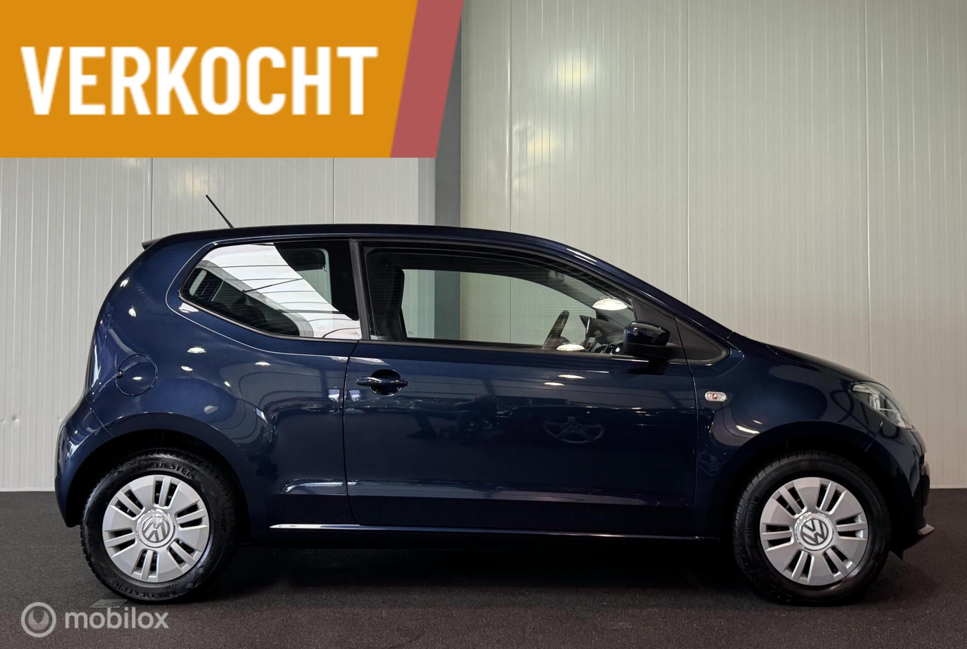 Foto van Volkswagen Up