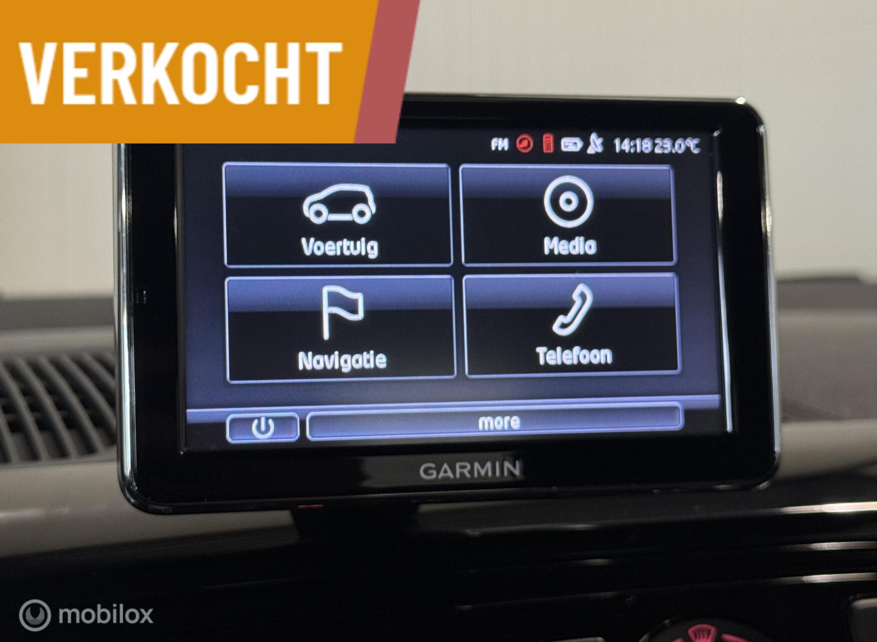 Foto van Volkswagen Up