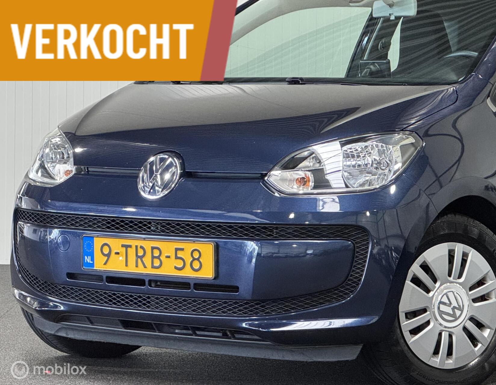 Foto van Volkswagen Up