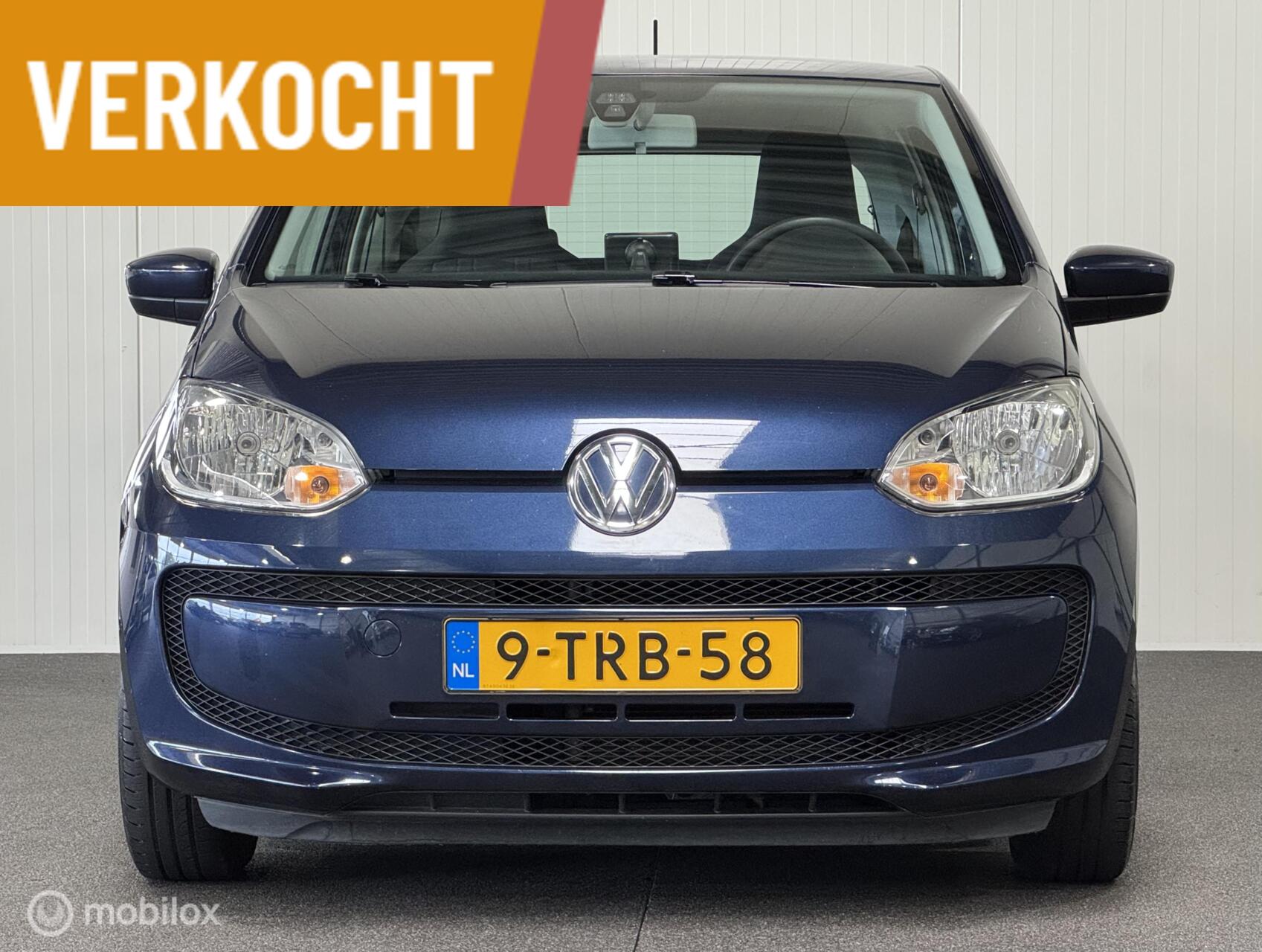 Foto van Volkswagen Up