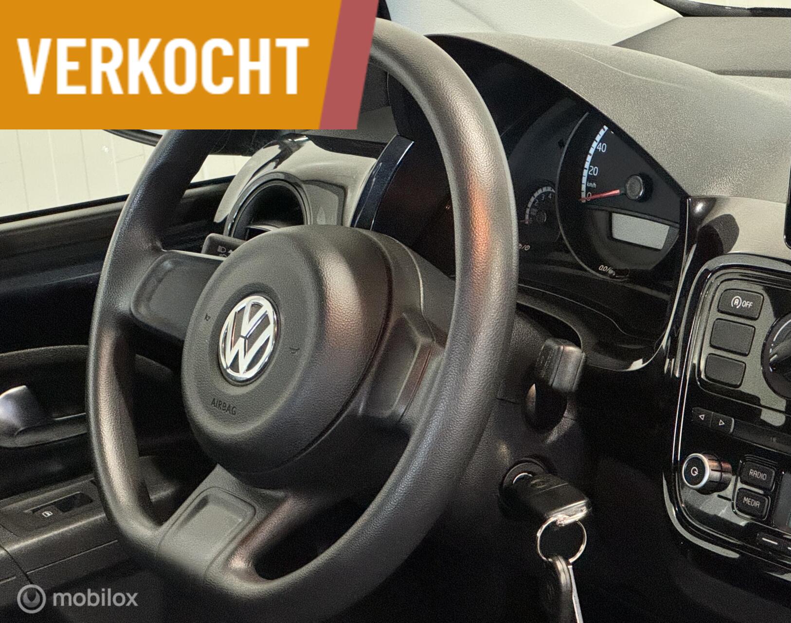 Foto van Volkswagen Up