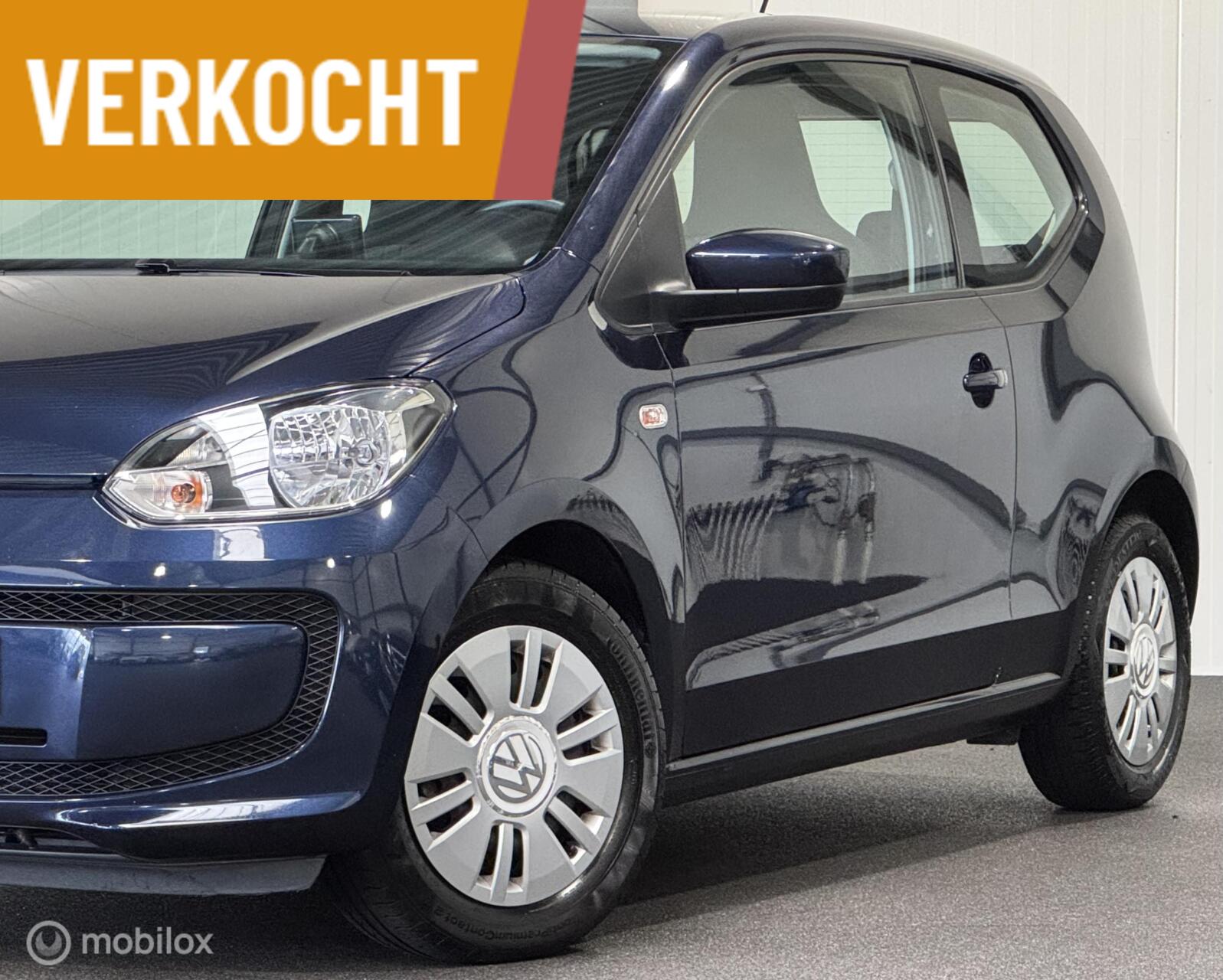 Foto van Volkswagen Up