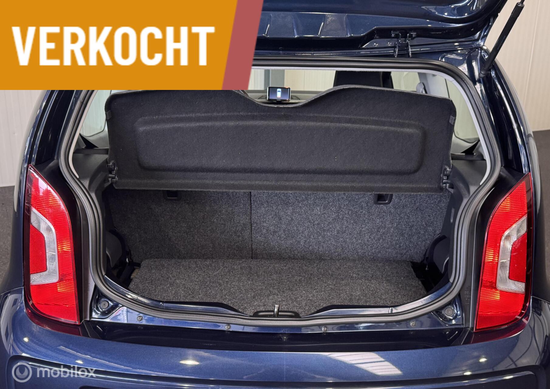 Foto van Volkswagen Up