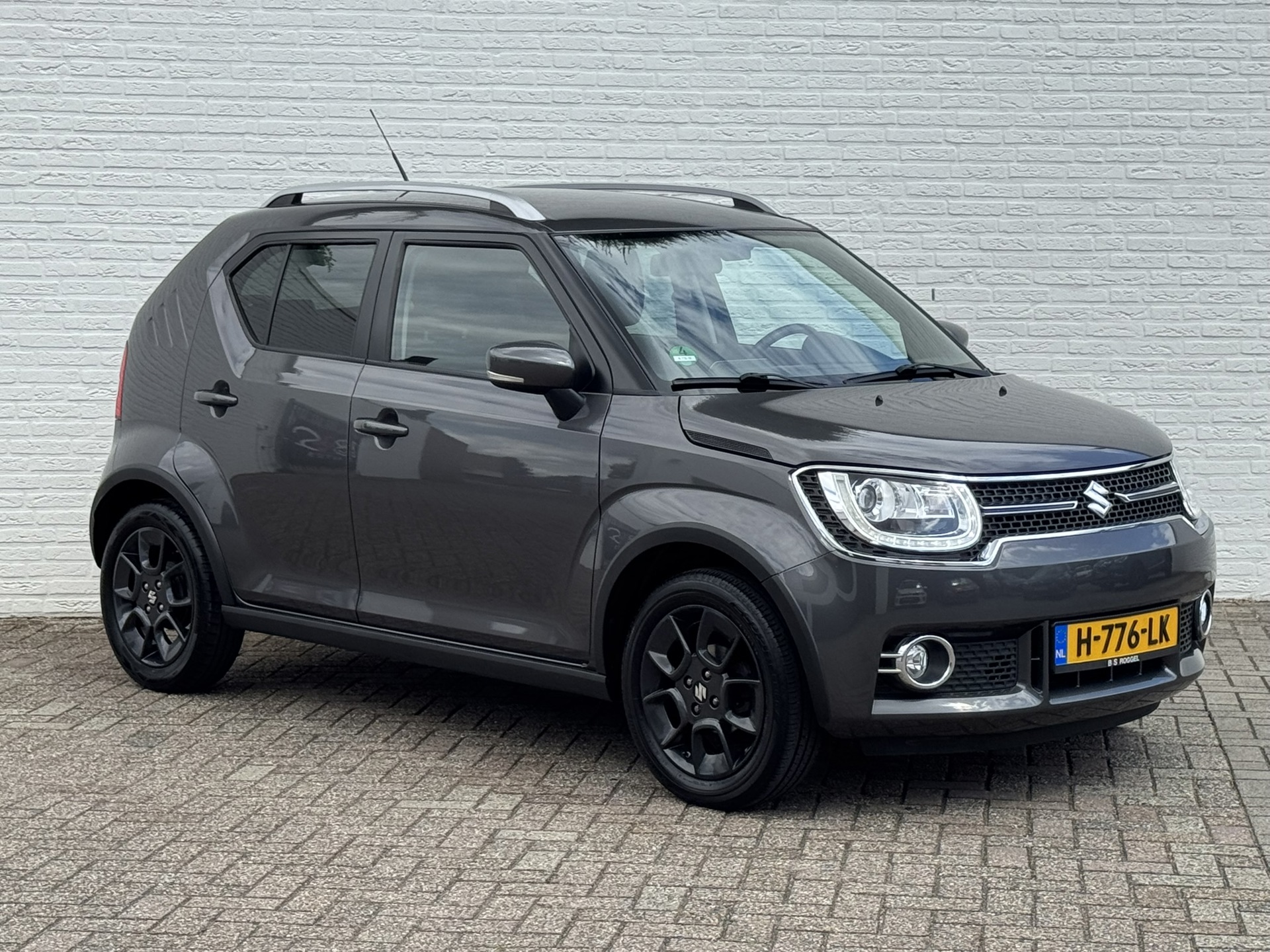 Foto van Suzuki Ignis