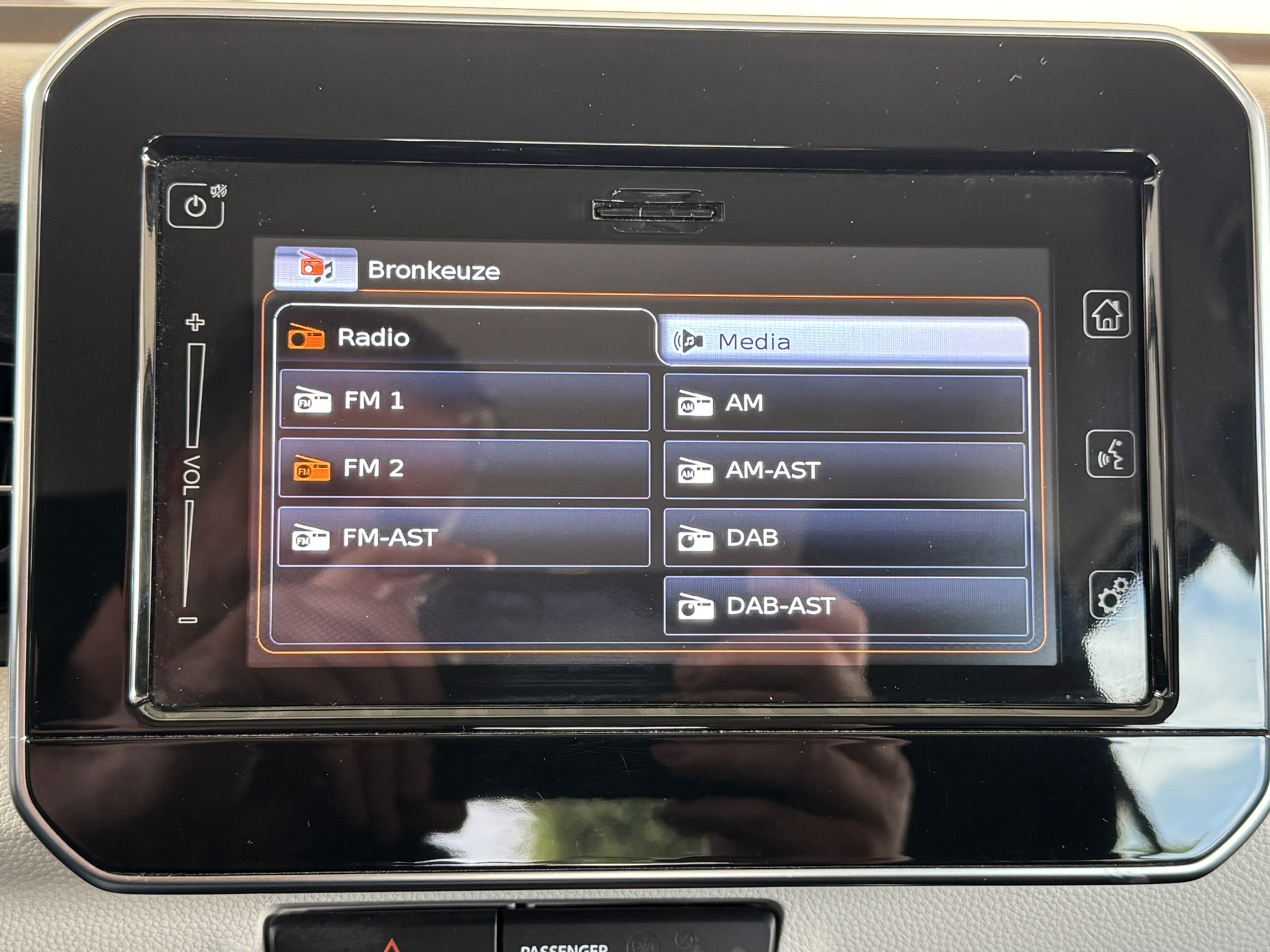 Foto van Suzuki Ignis
