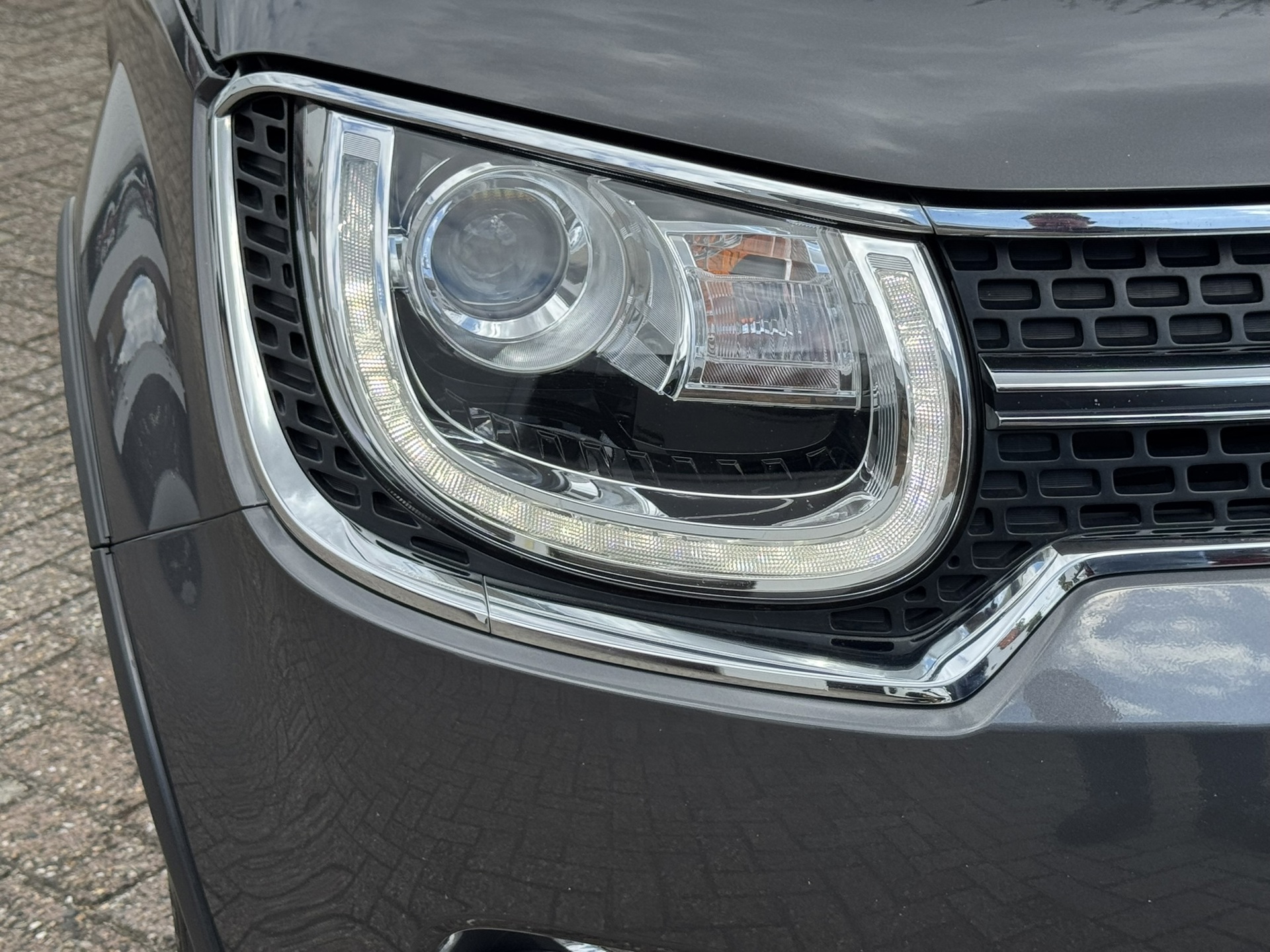 Foto van Suzuki Ignis