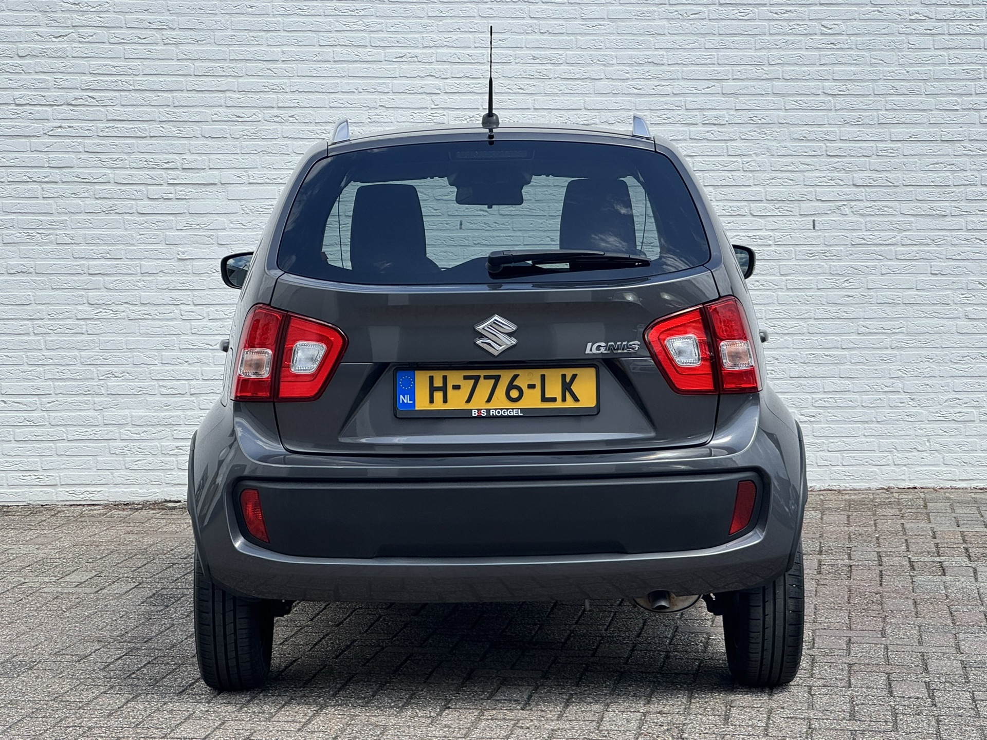 Foto van Suzuki Ignis