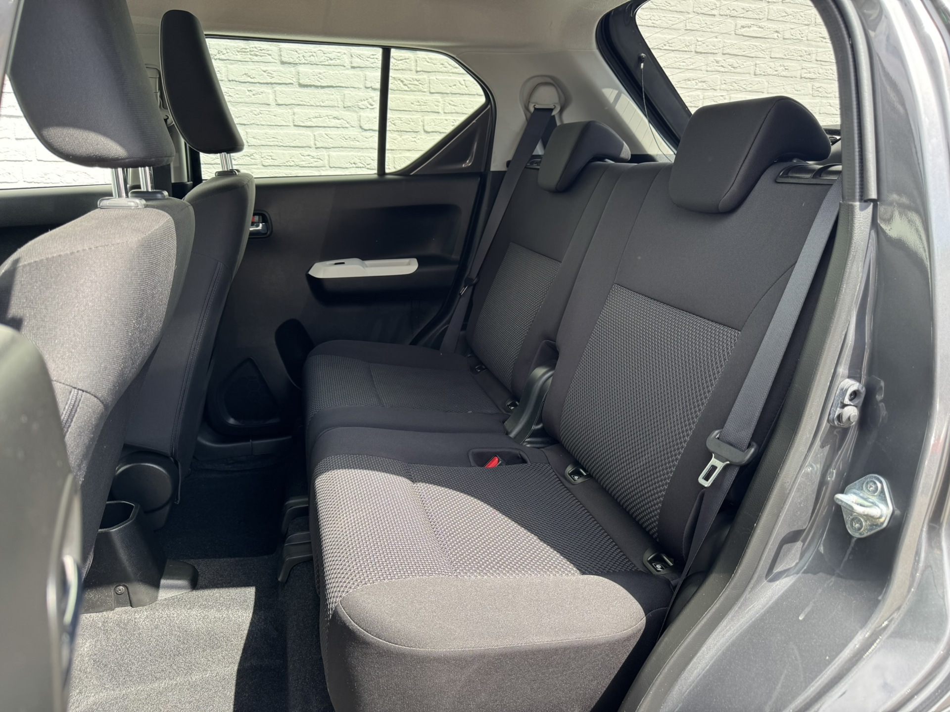 Foto van Suzuki Ignis