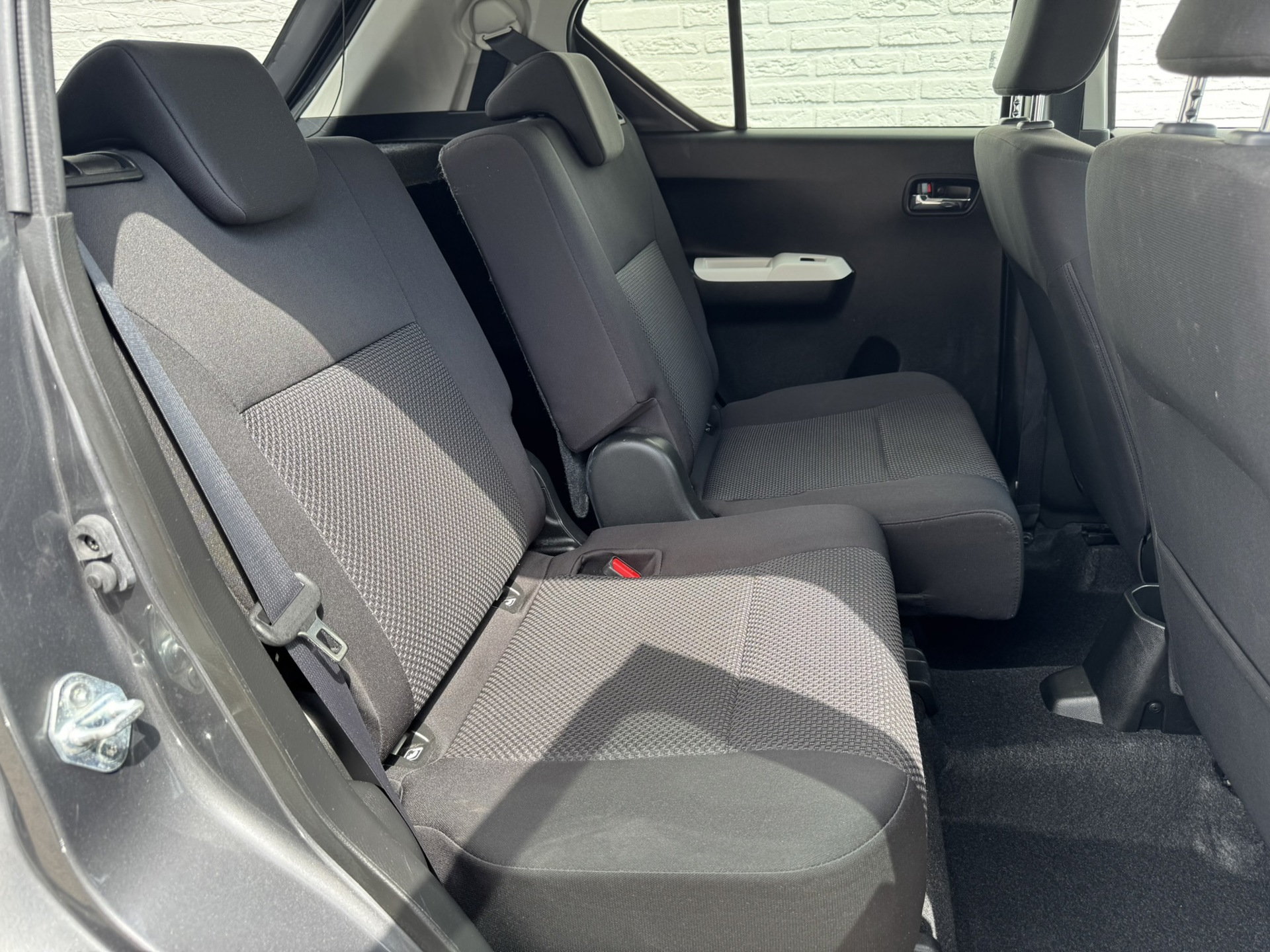 Foto van Suzuki Ignis