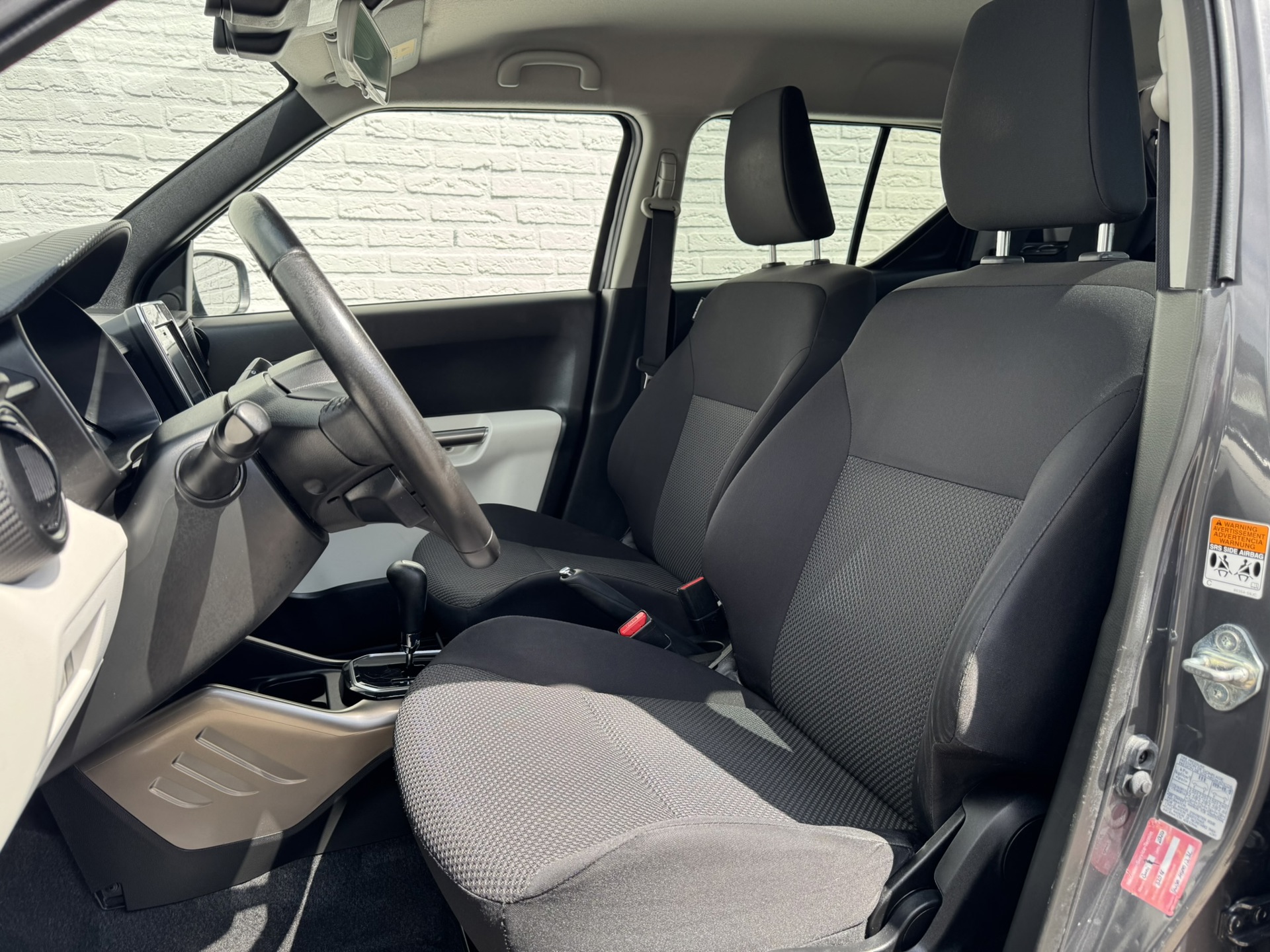Foto van Suzuki Ignis